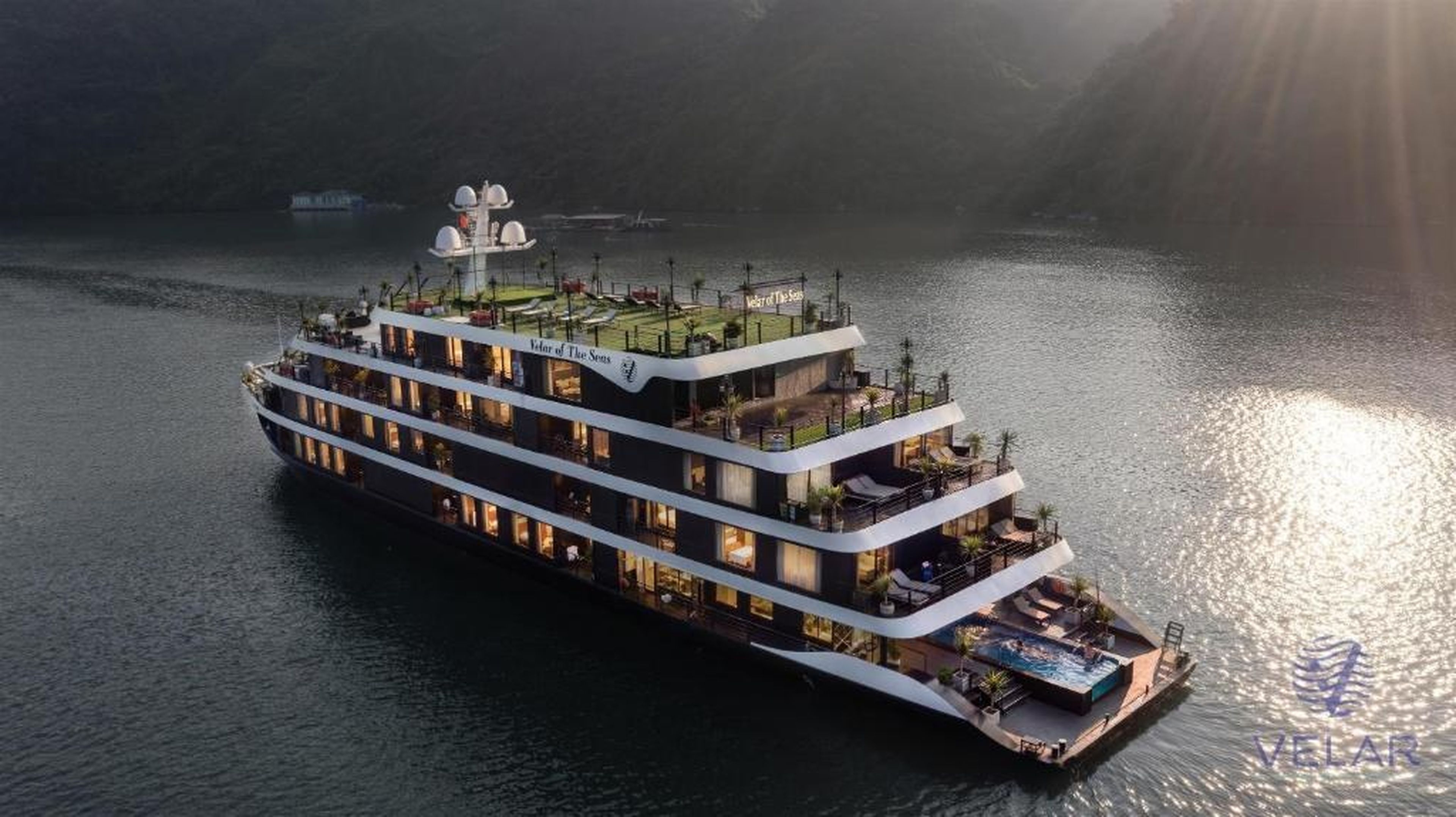Velar of the Sea Cruise - Hình 9