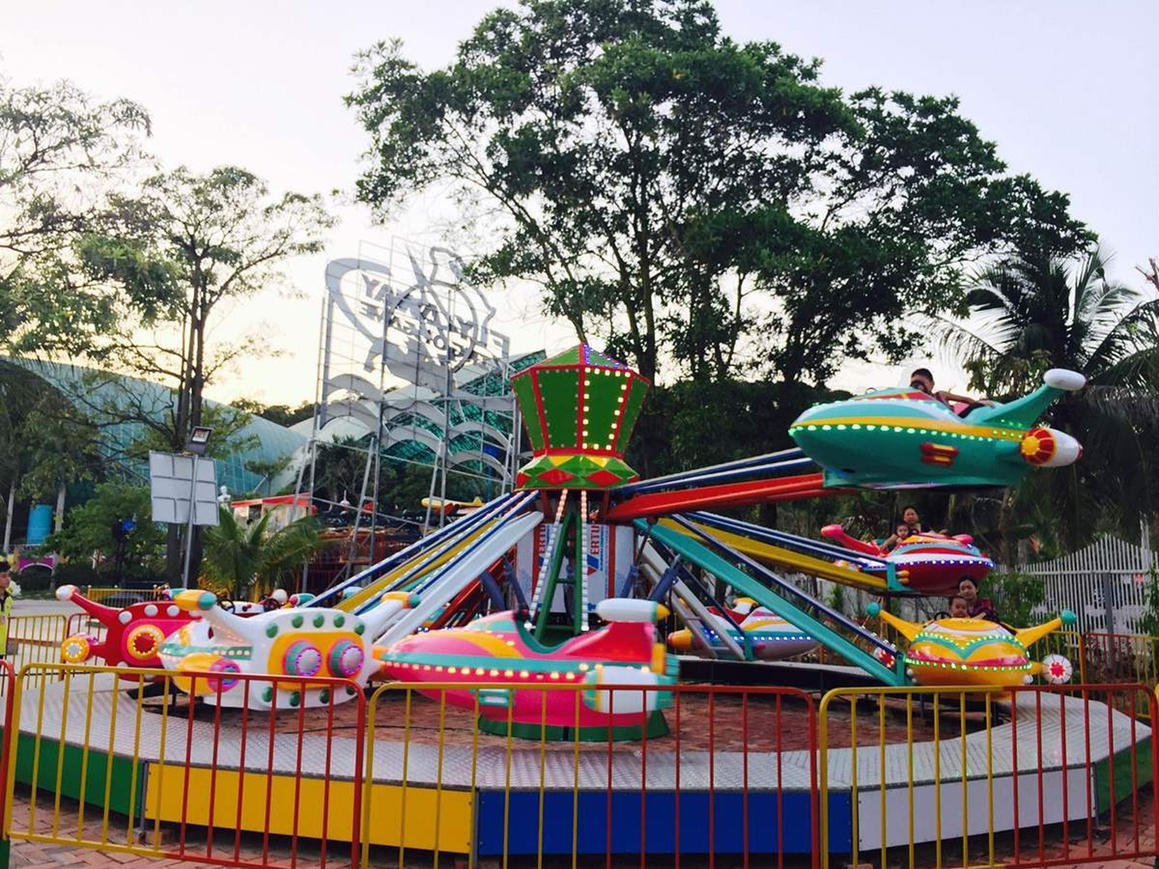 Muốn chơi vui, đến ngay Khu vui chơi Tuần Châu! - Hình 7