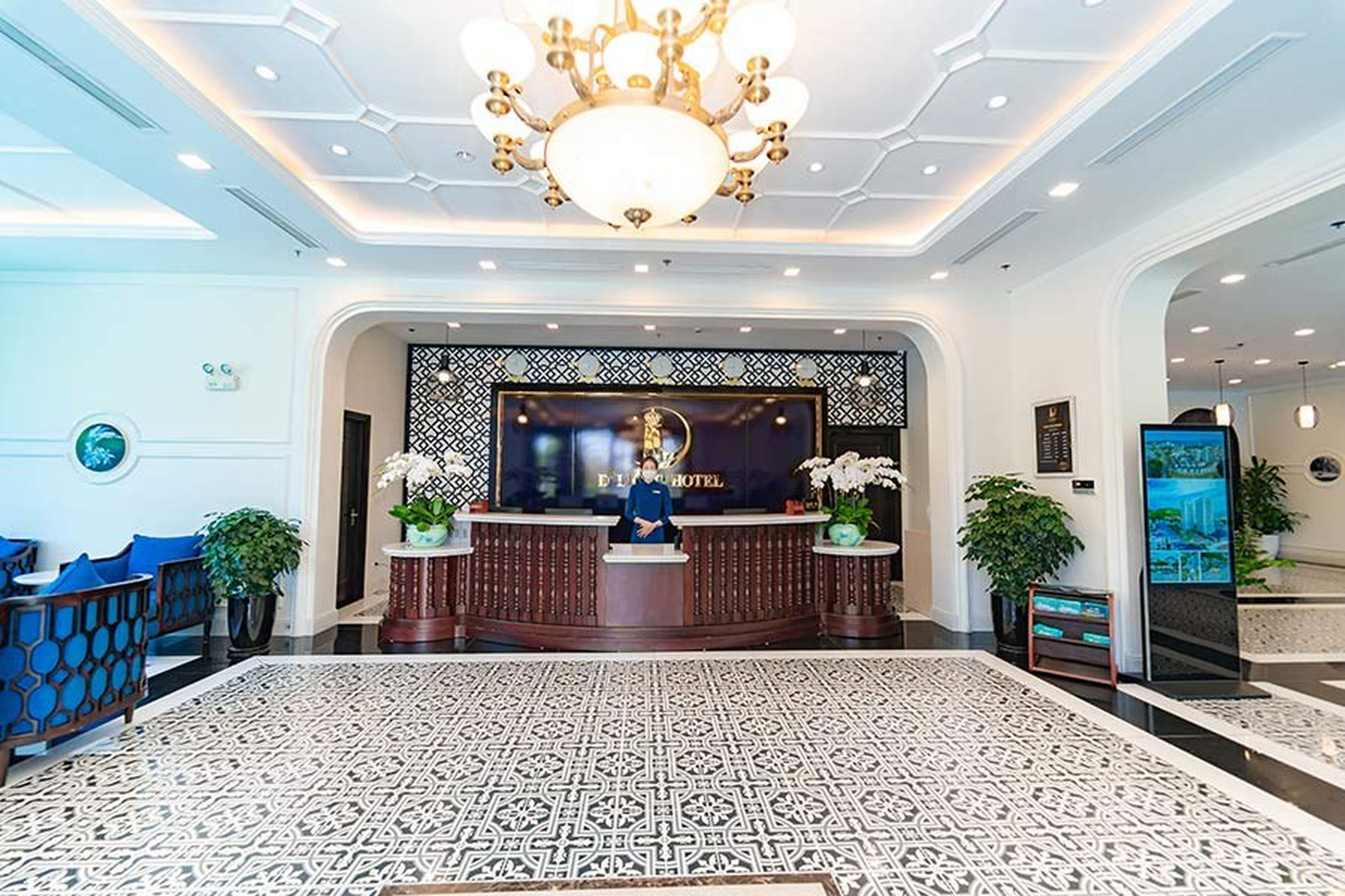 D’Lioro Hotel & Resort Ha Long – A Retreat on the City’s Most Beautiful Hill - Hình 18