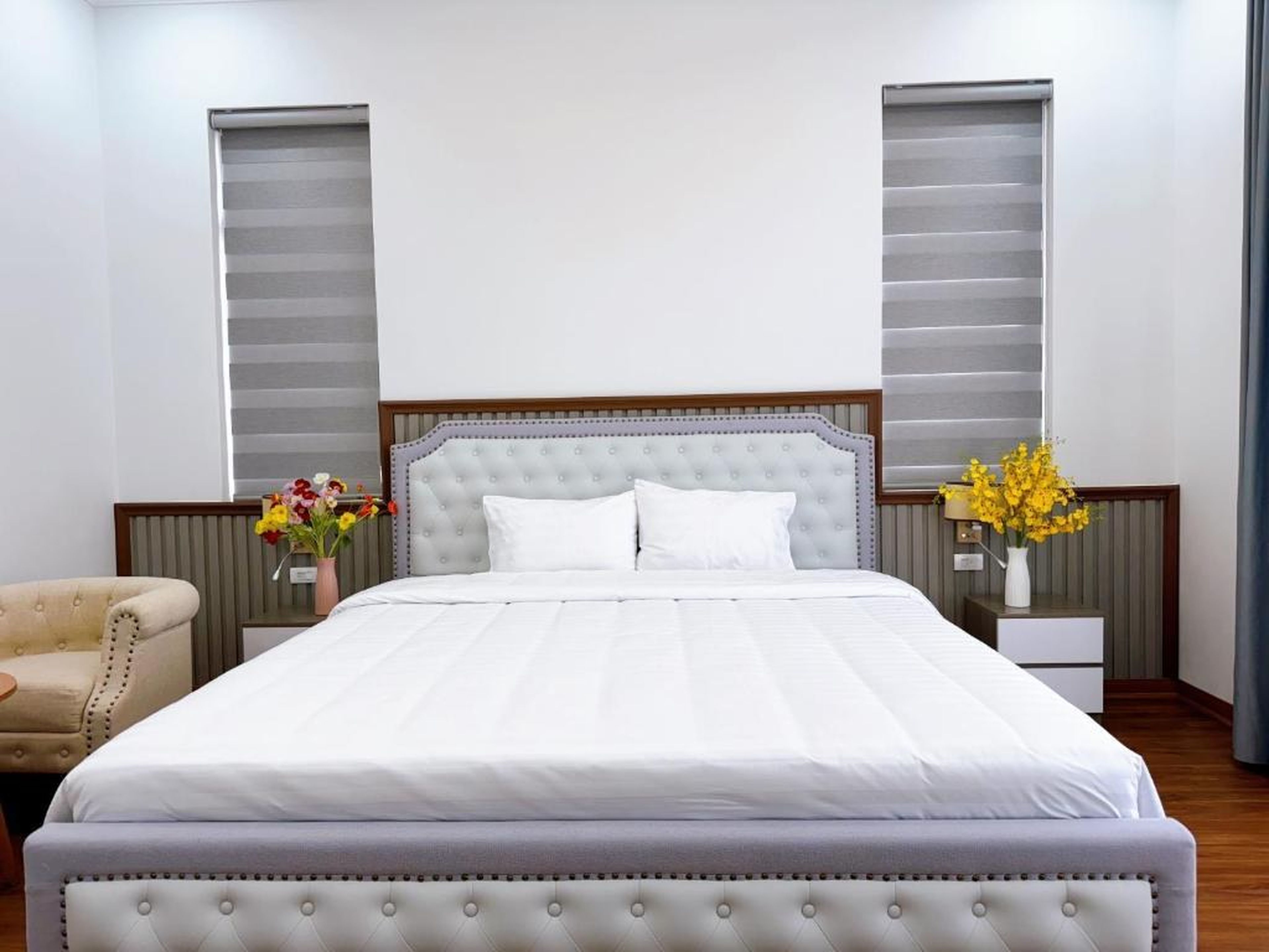 Phượng Hoàng villa - bể bơi, phòng karaoke, sân Pickleball, xe địa hình, xe đạp đôi - Hình 14