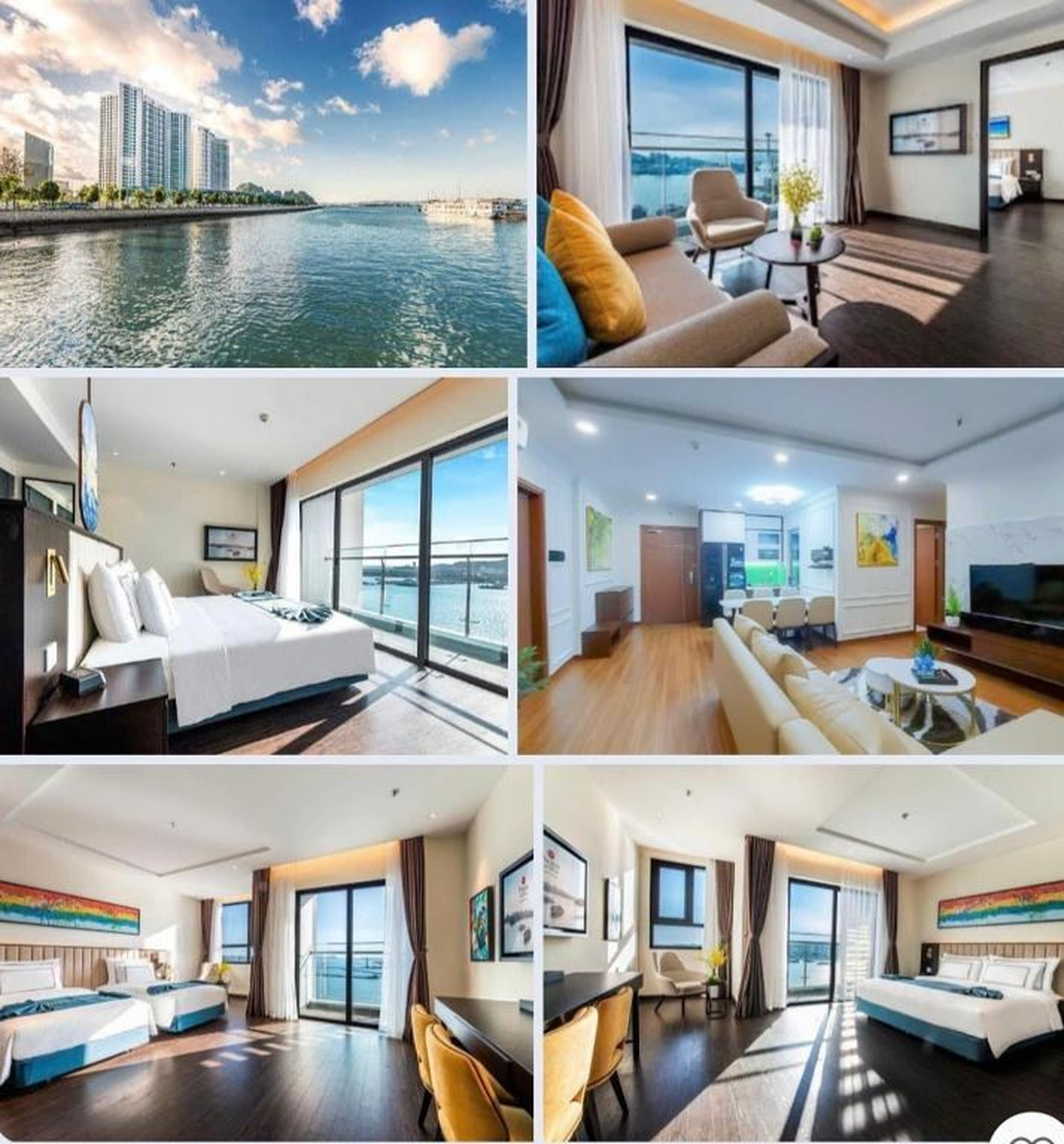 Sapphire Ha Long Luxury Apartment 1108 - Hình 4