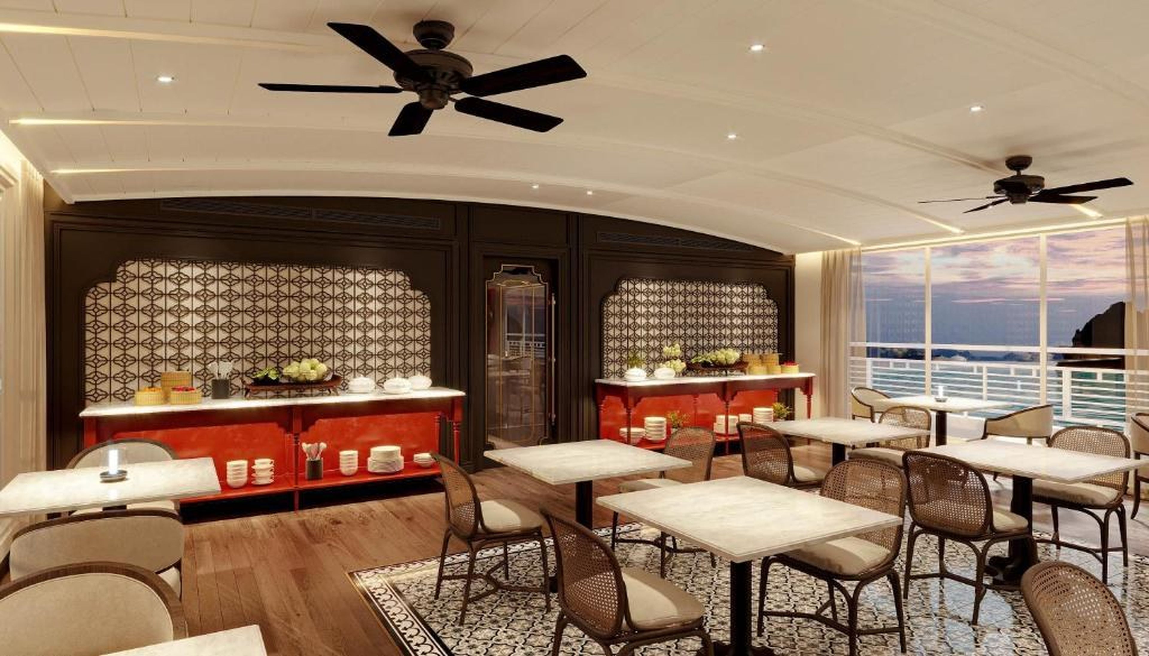 Oris Cruises Ha Long - Bai Tu Long Private Journeys - Hình 29