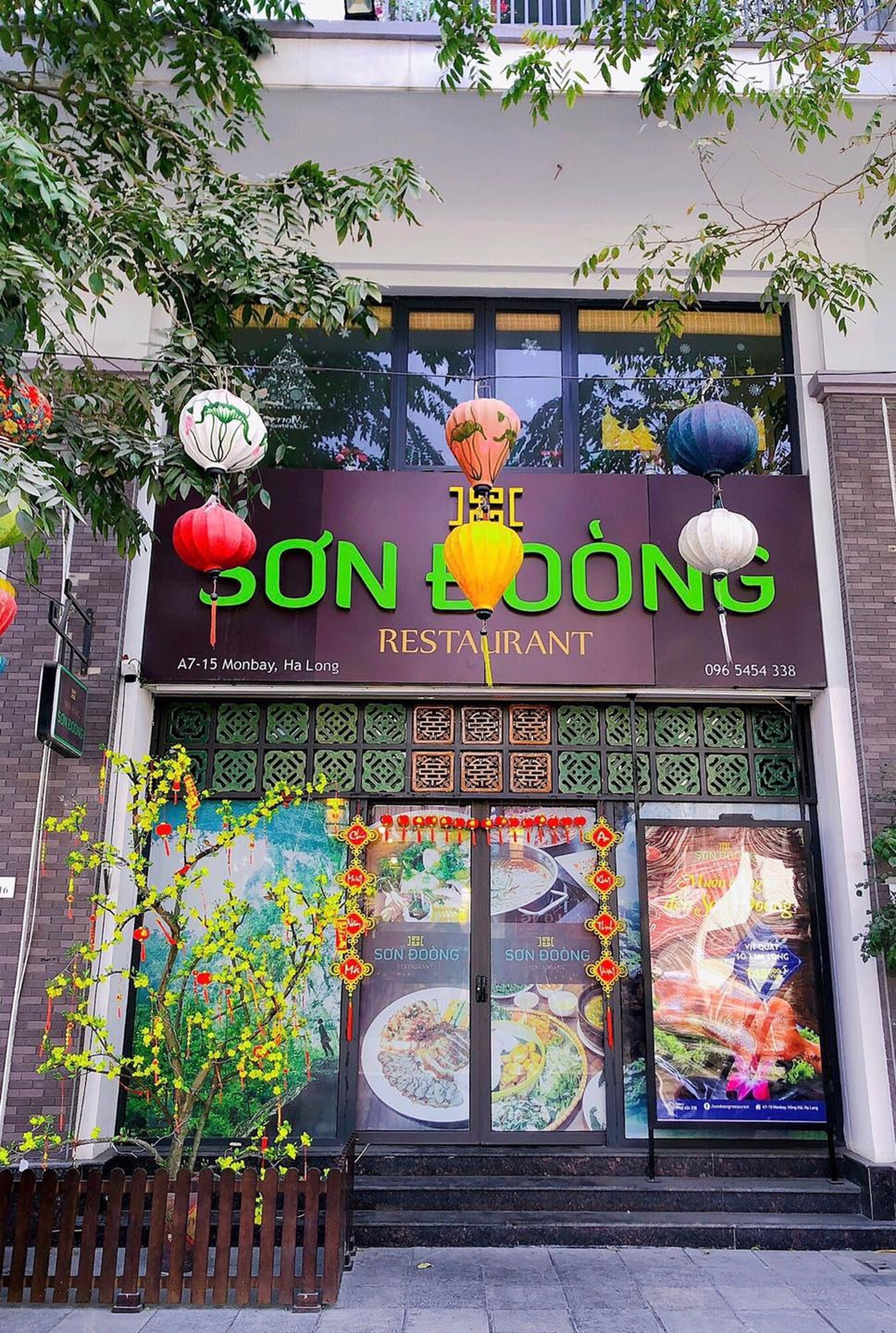 Hương vị đậm đà của những món ăn Việt tại Nhà Hàng Sơn Đoòng Hạ Long - Hình 12