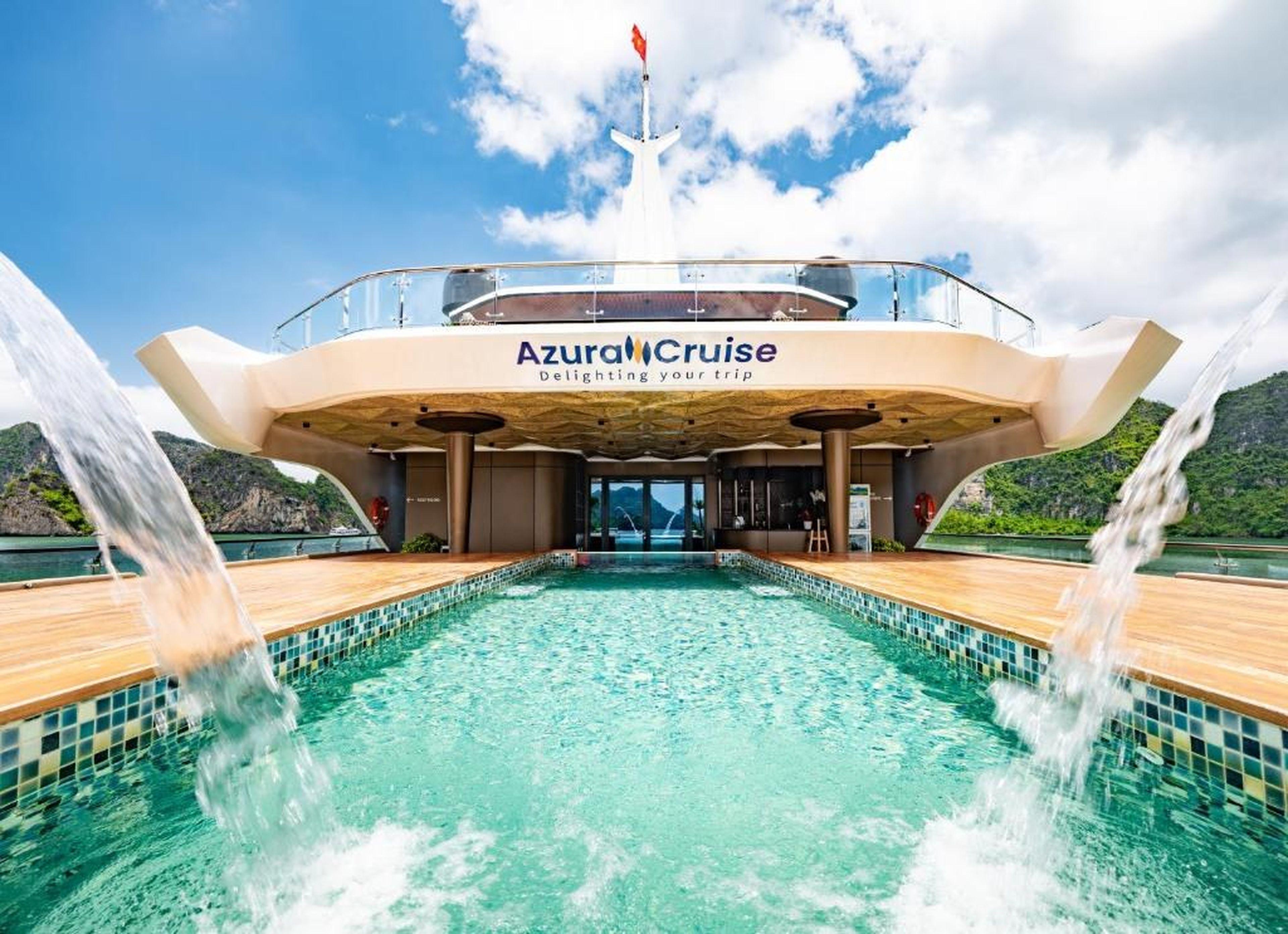 Azura Cruise - Hình 10