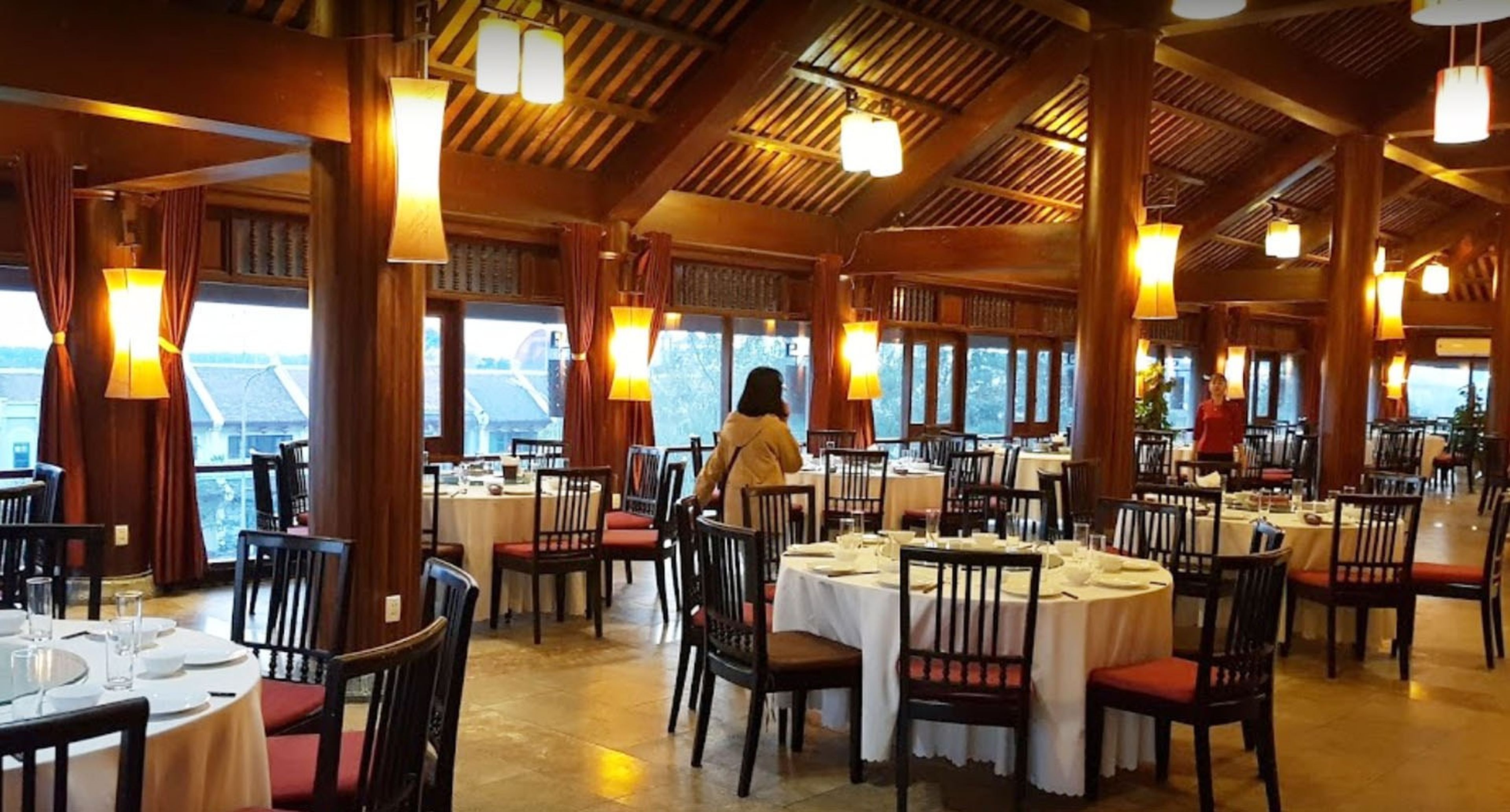 Nhà Hàng Cổ Ngư - Nơi thưởng thức ẩm thực Hạ Long cao cấp - Hình 7