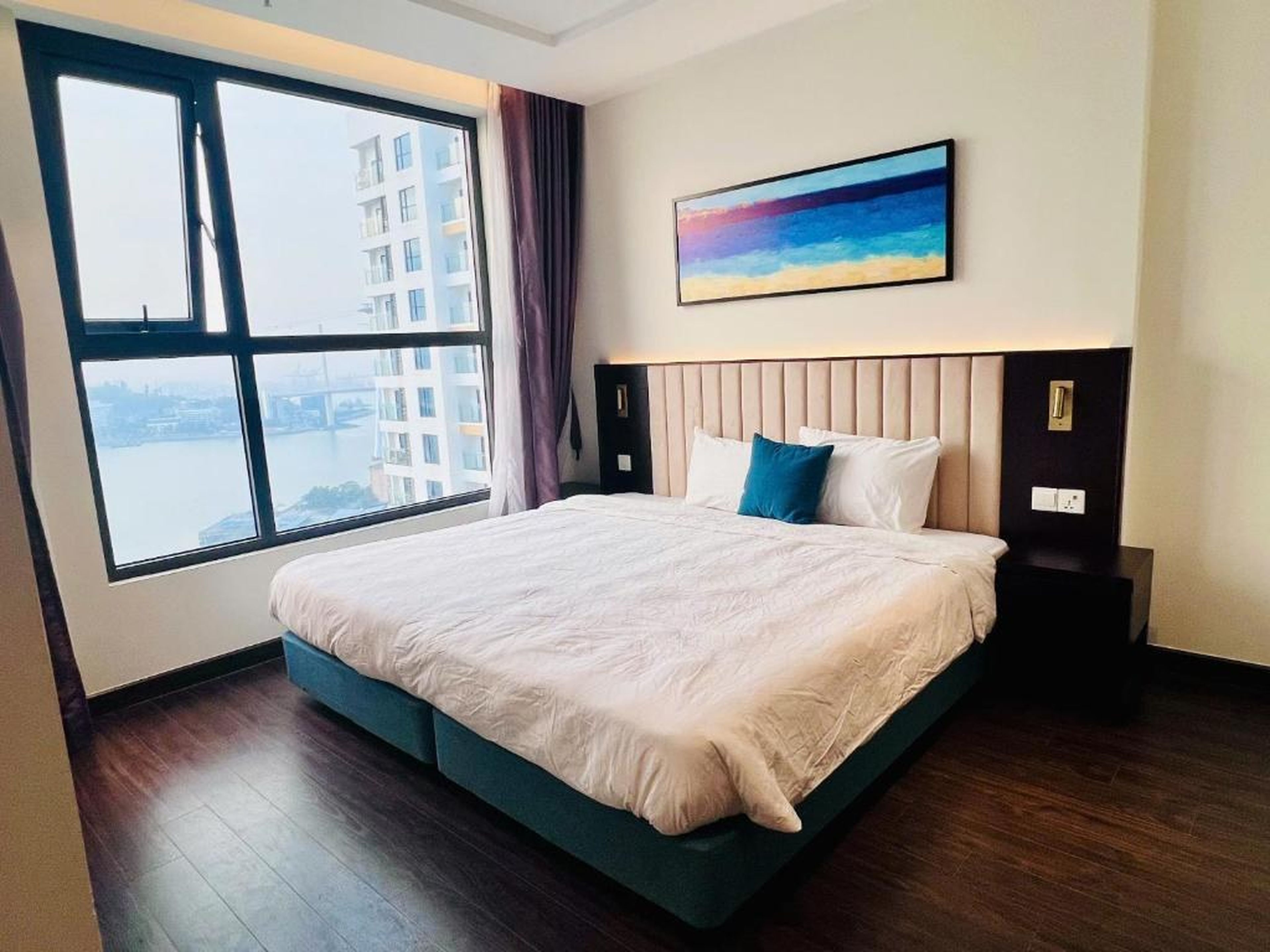 Homestay Sapphire S2 Hạ Long - Tầng 25 - 31 - 2 phòng ngủ - Hình 18