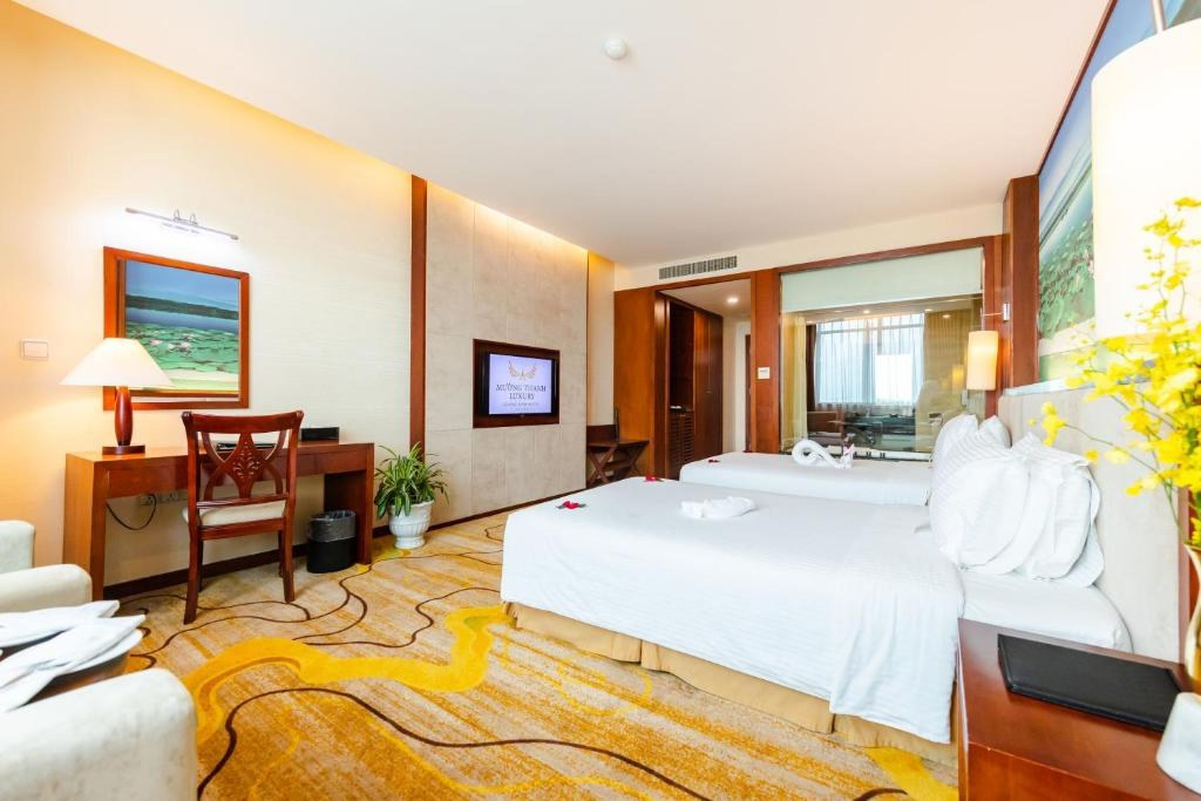Muong Thanh Luxury Quang Ninh Hotel - Hình 28