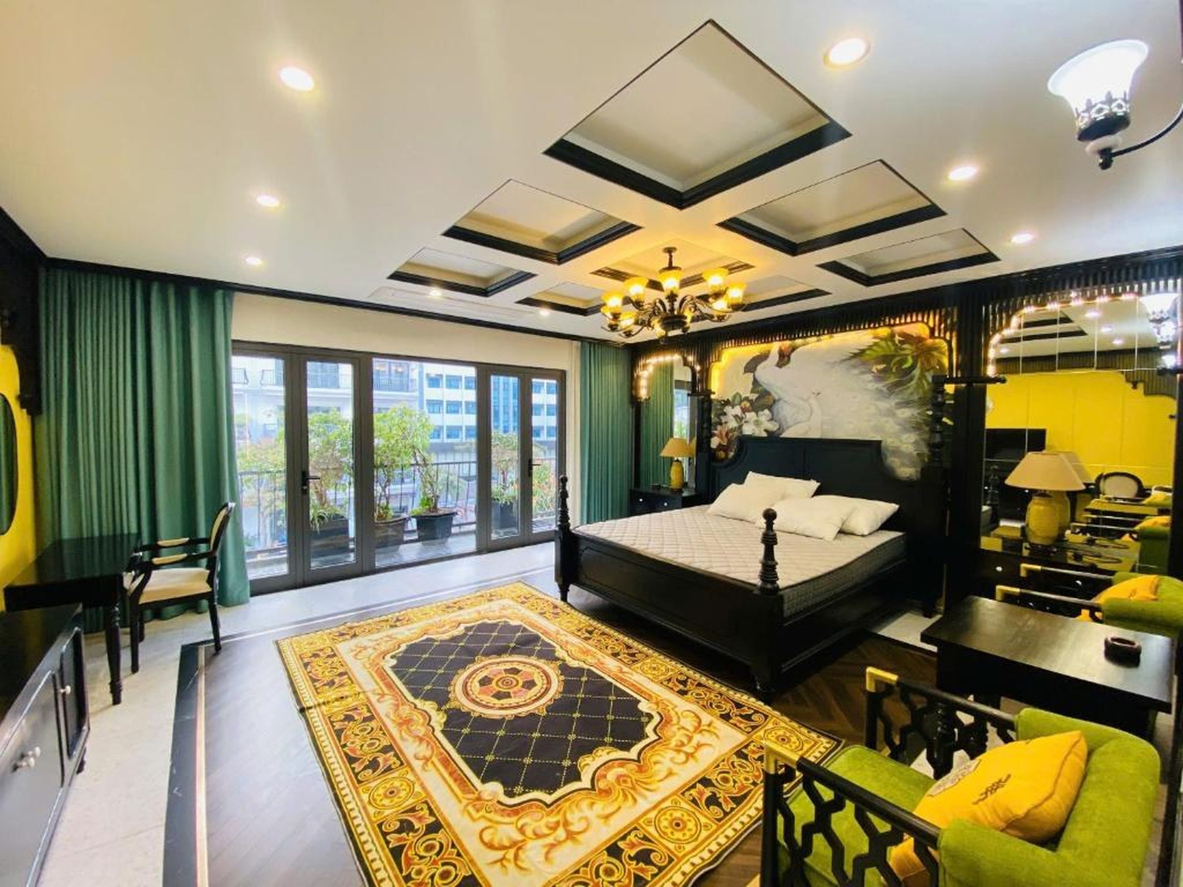 The Bamboo Palace Hotel & Residences - Hình 23