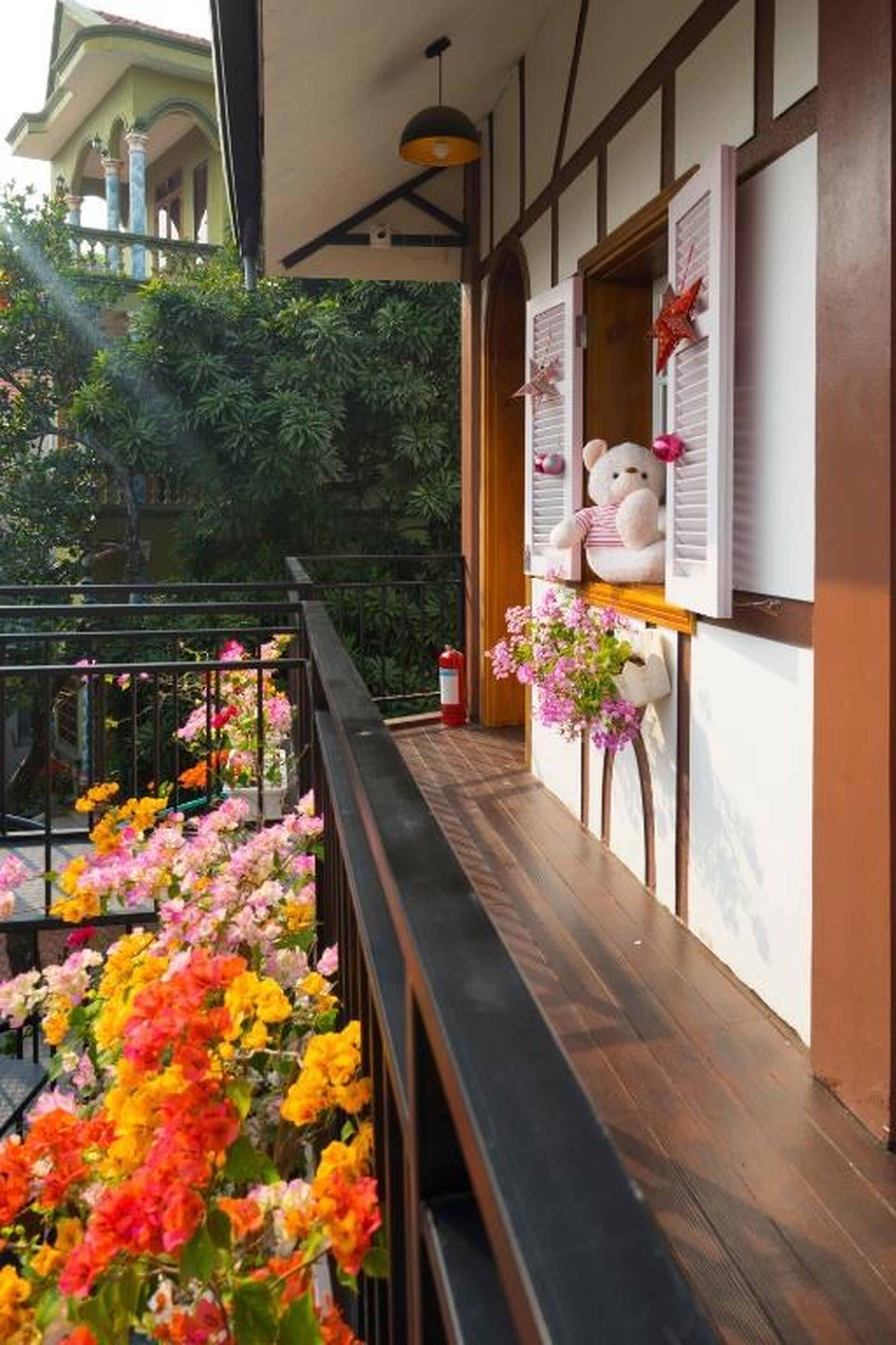 Little Colmar - Homestay & Pottery Studio - Hình 45