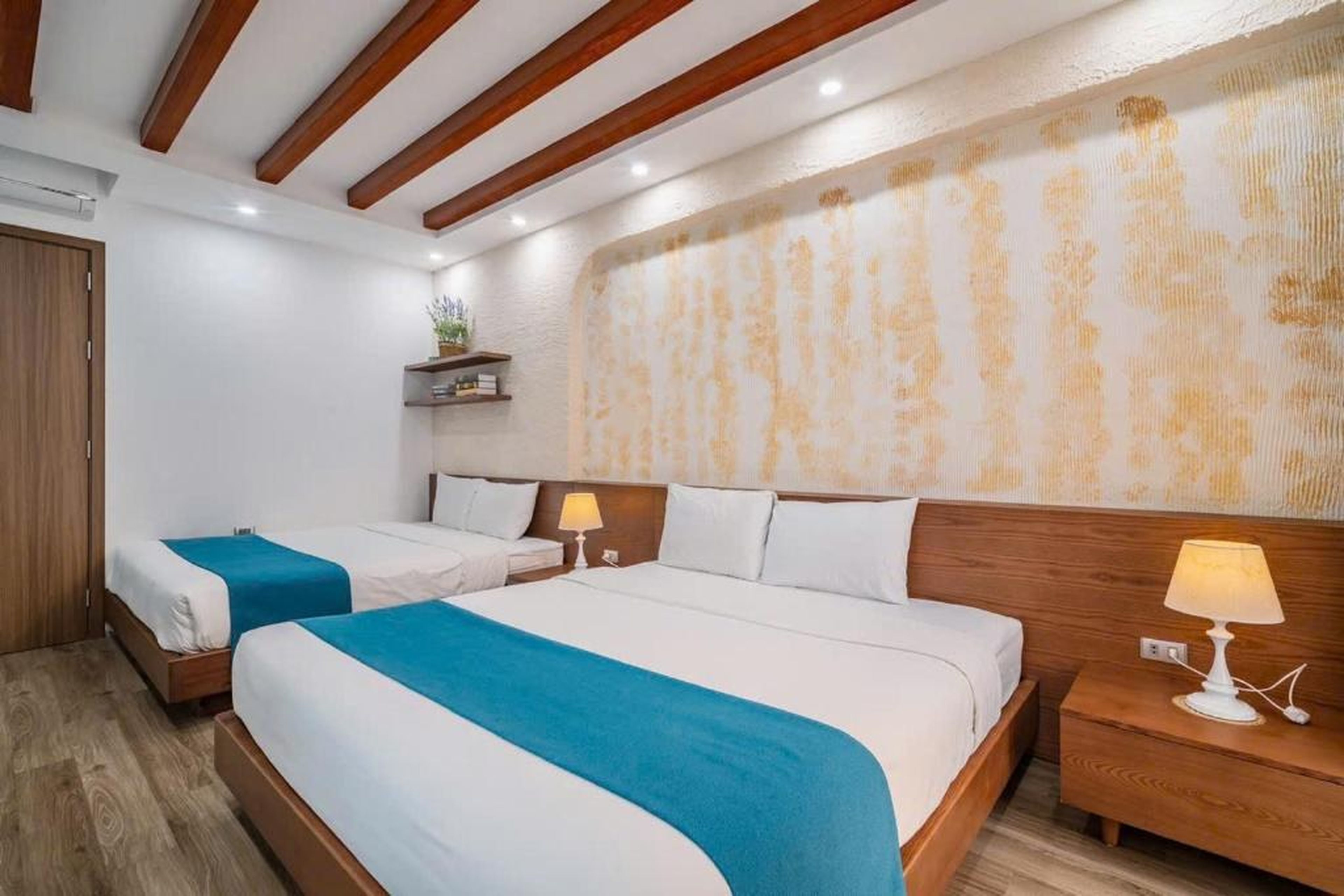 OCEAN VILLA - Sun Grand Feria Hạ Long - Hình 32