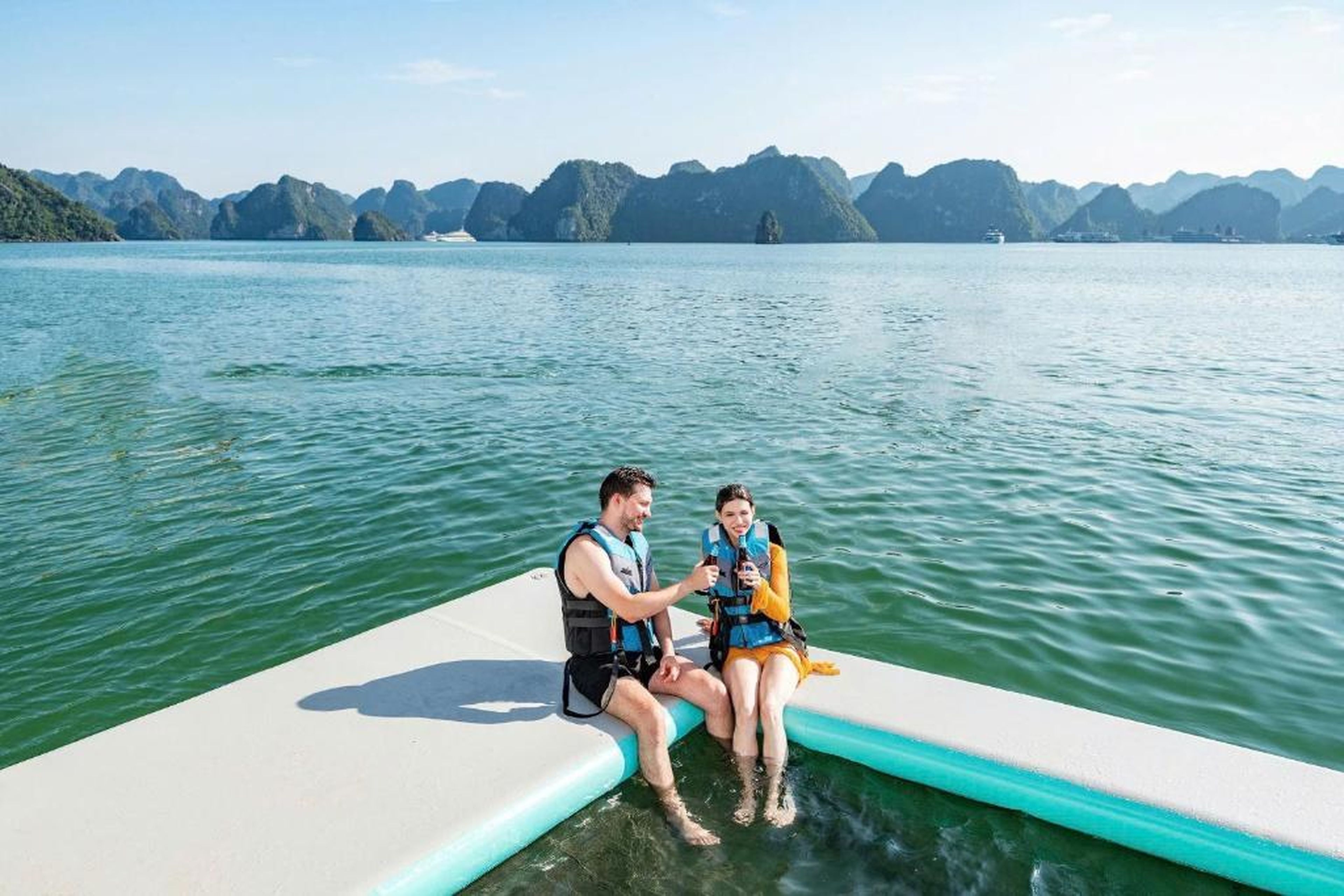 Ha Long ARISTO Hotel - Hình 40