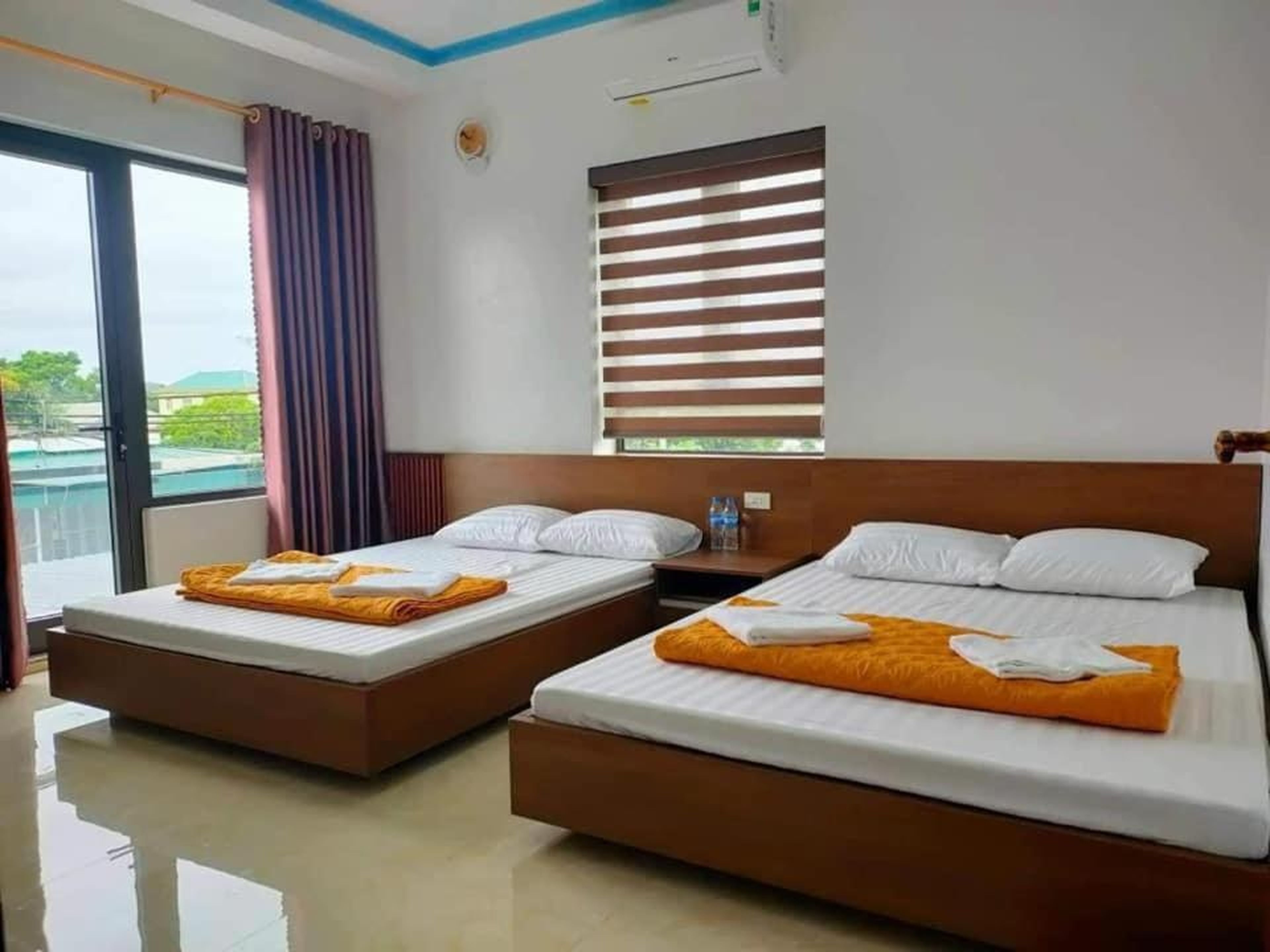Nhà nghỉ Thanh Tặng - Sát biển Cái Chiên - Hình 4