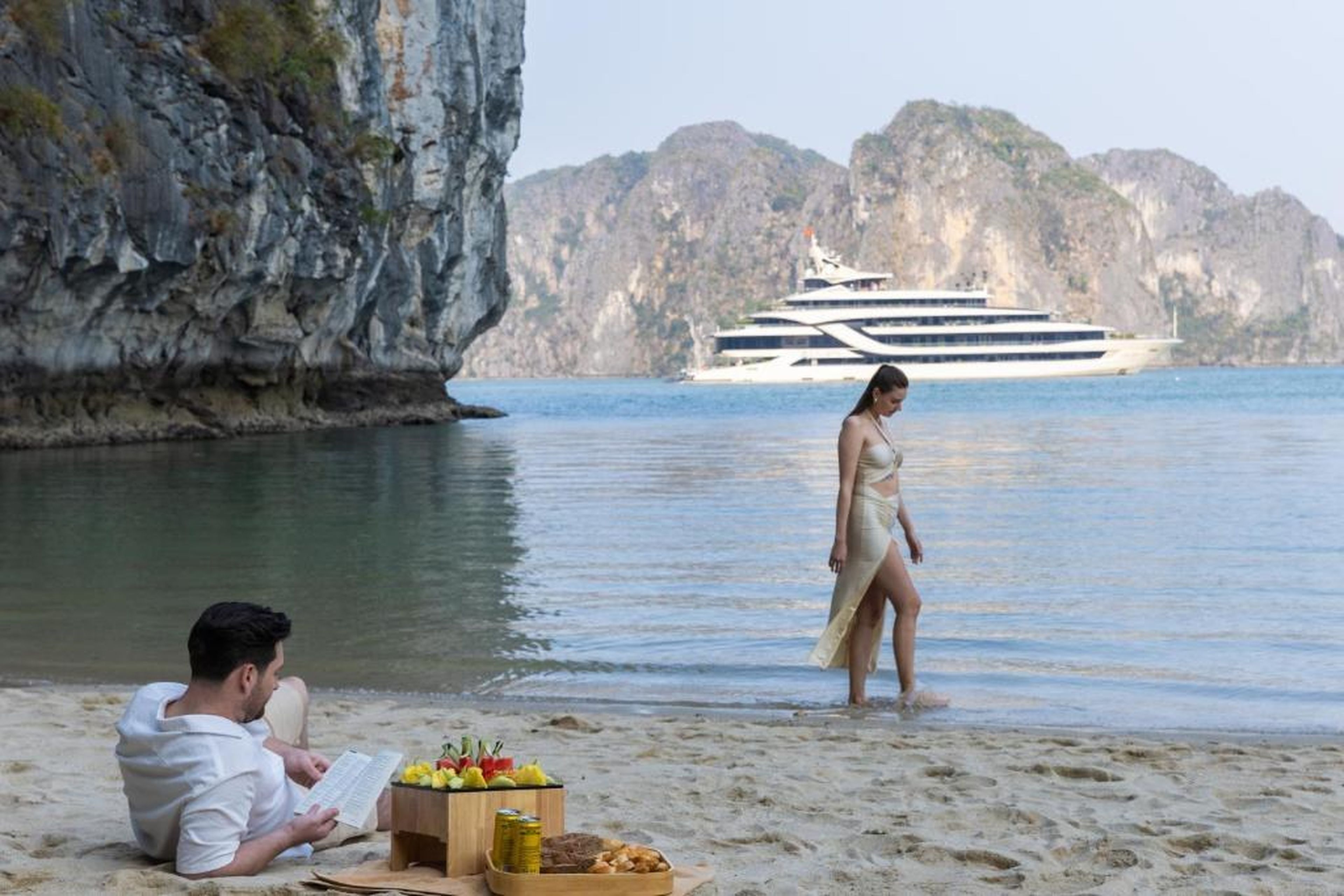 Calista Cruise - A Ha Long Bay Spectacle - Hình 2
