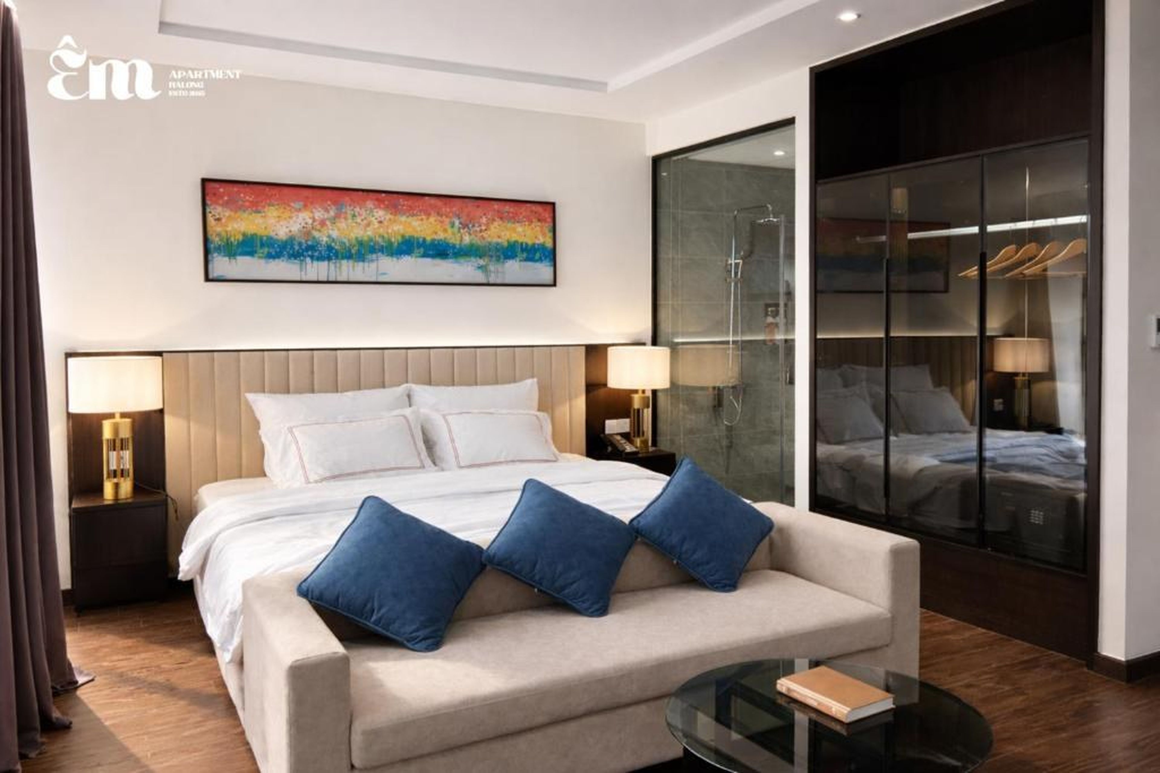 Em Apartment - Ocean and Lighthouse View, Sapphire Residence S2 - Hình 5