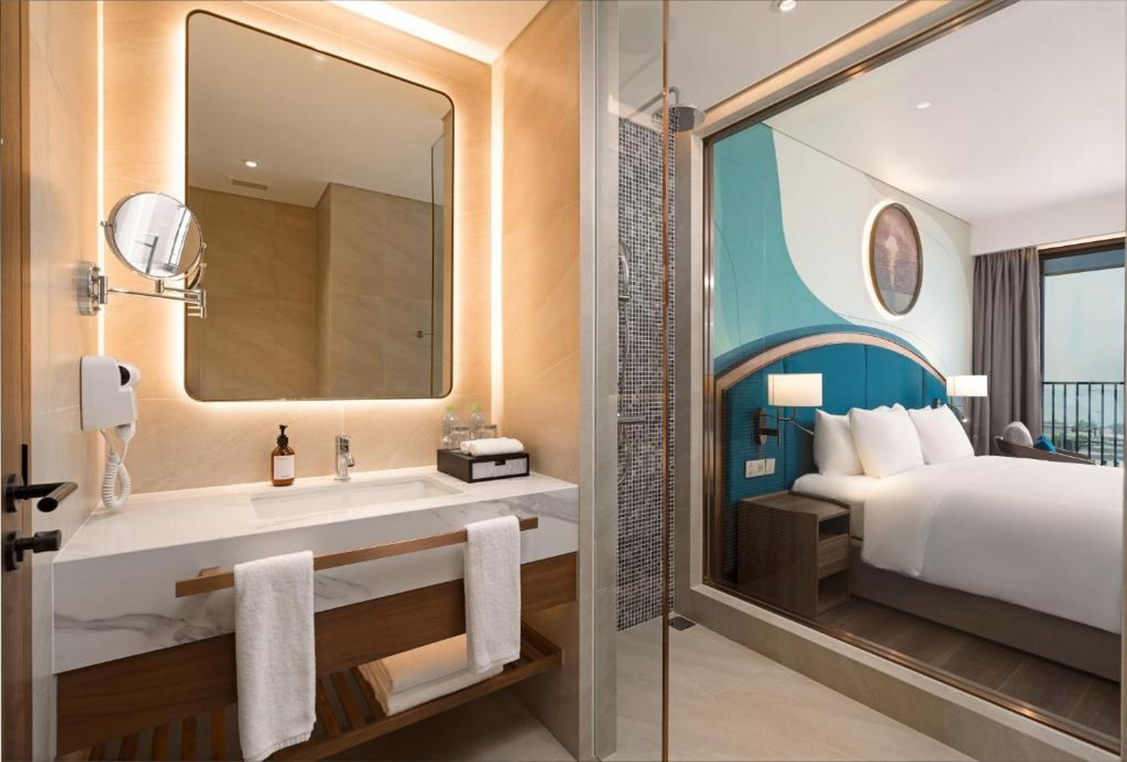 Wyndham Garden Sonasea Van Don - Hình 49