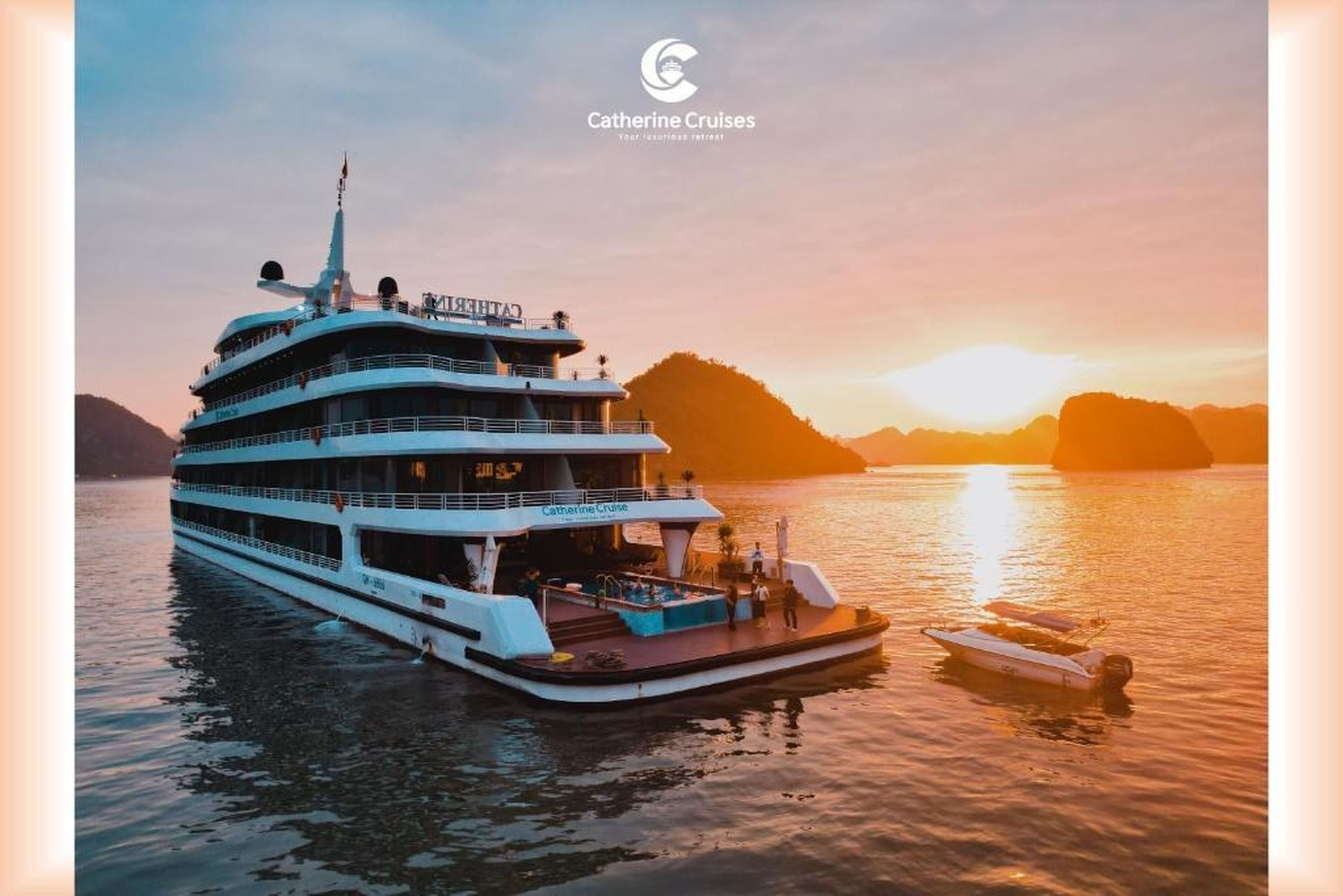 Catherine Cruises Ha Long Bay - Hình 14