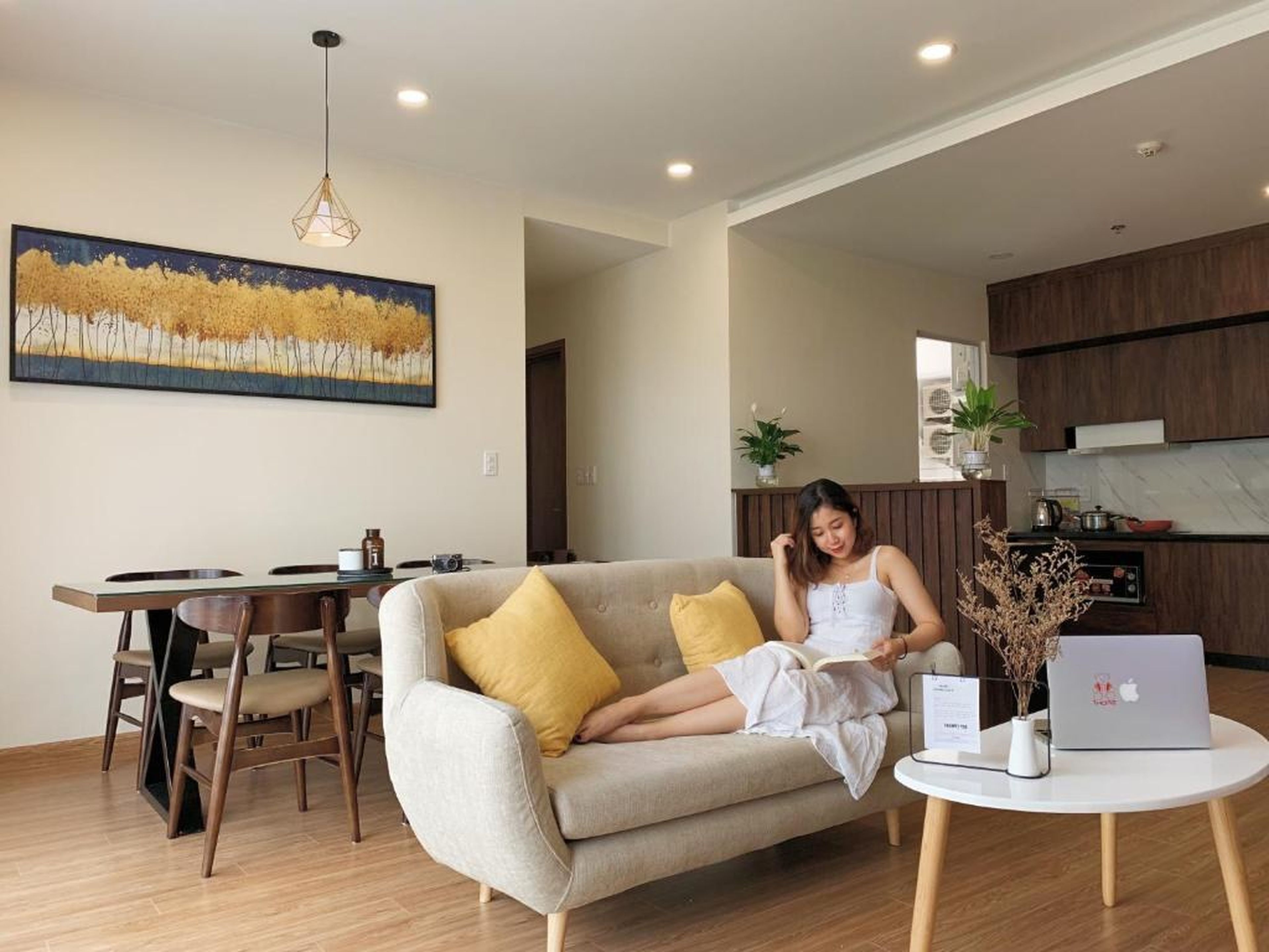 BunHomestay SPACIOUS 4 Bedroom CITY&SEA View 1 min walk to SEA - Hình 12