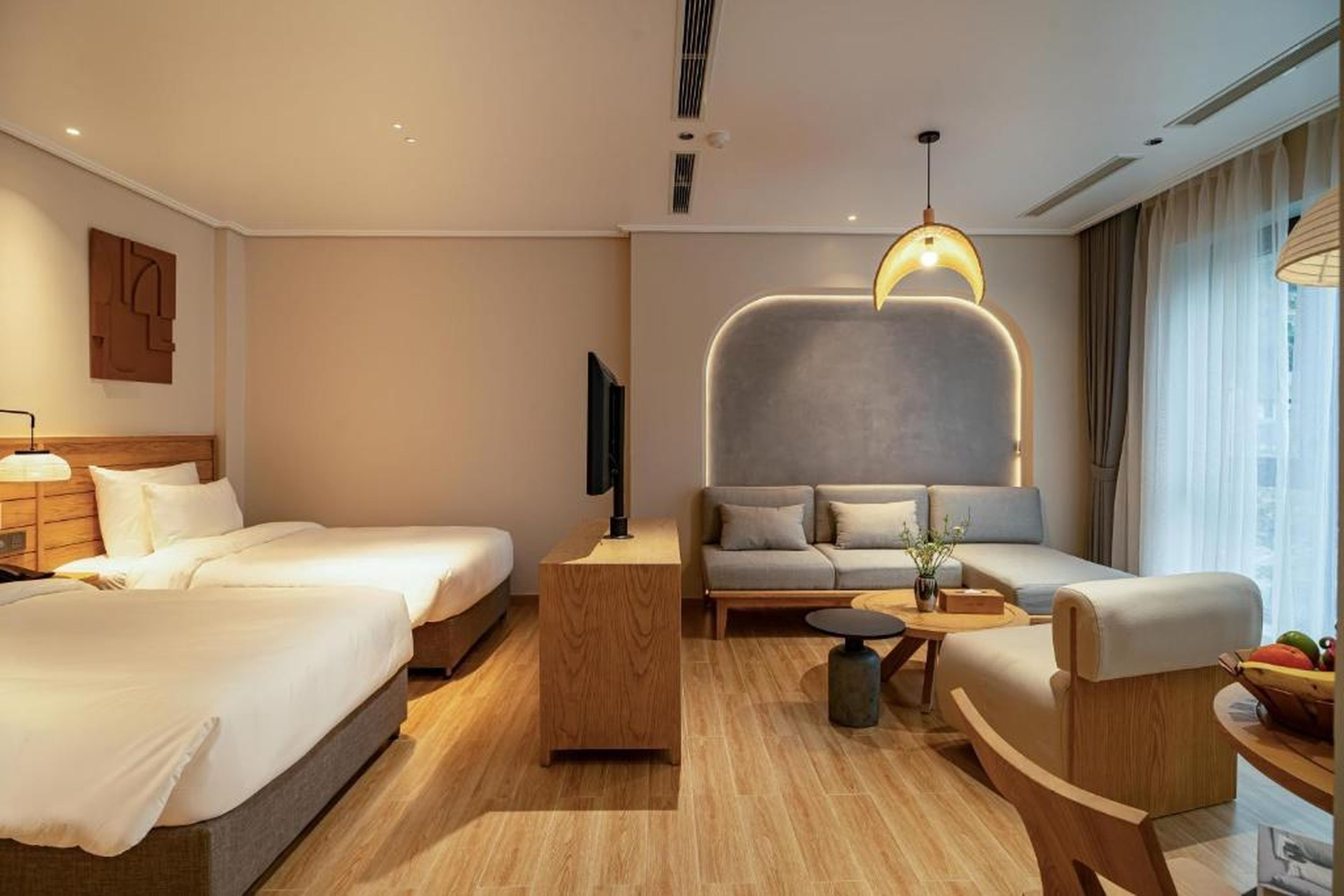 Nam Dat Hotel by D'Lecia Ha Long - Hình 38