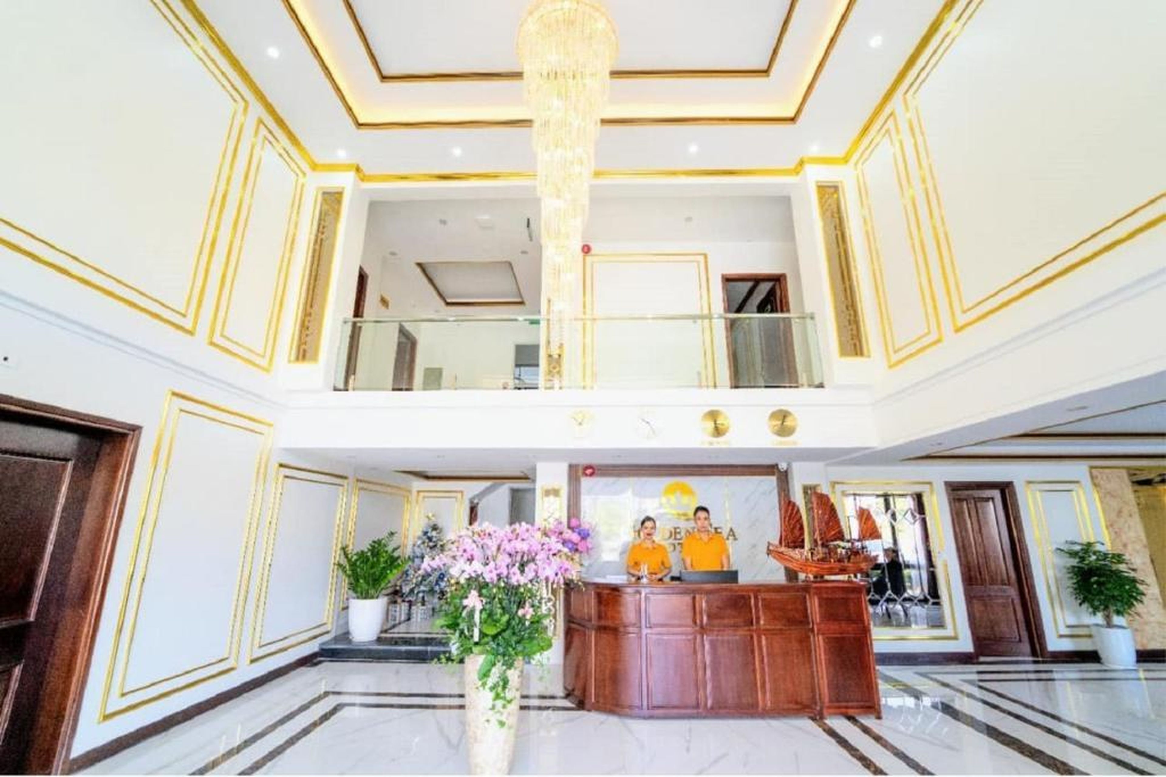 Golden Sea HaLong Hotel - Hình 16