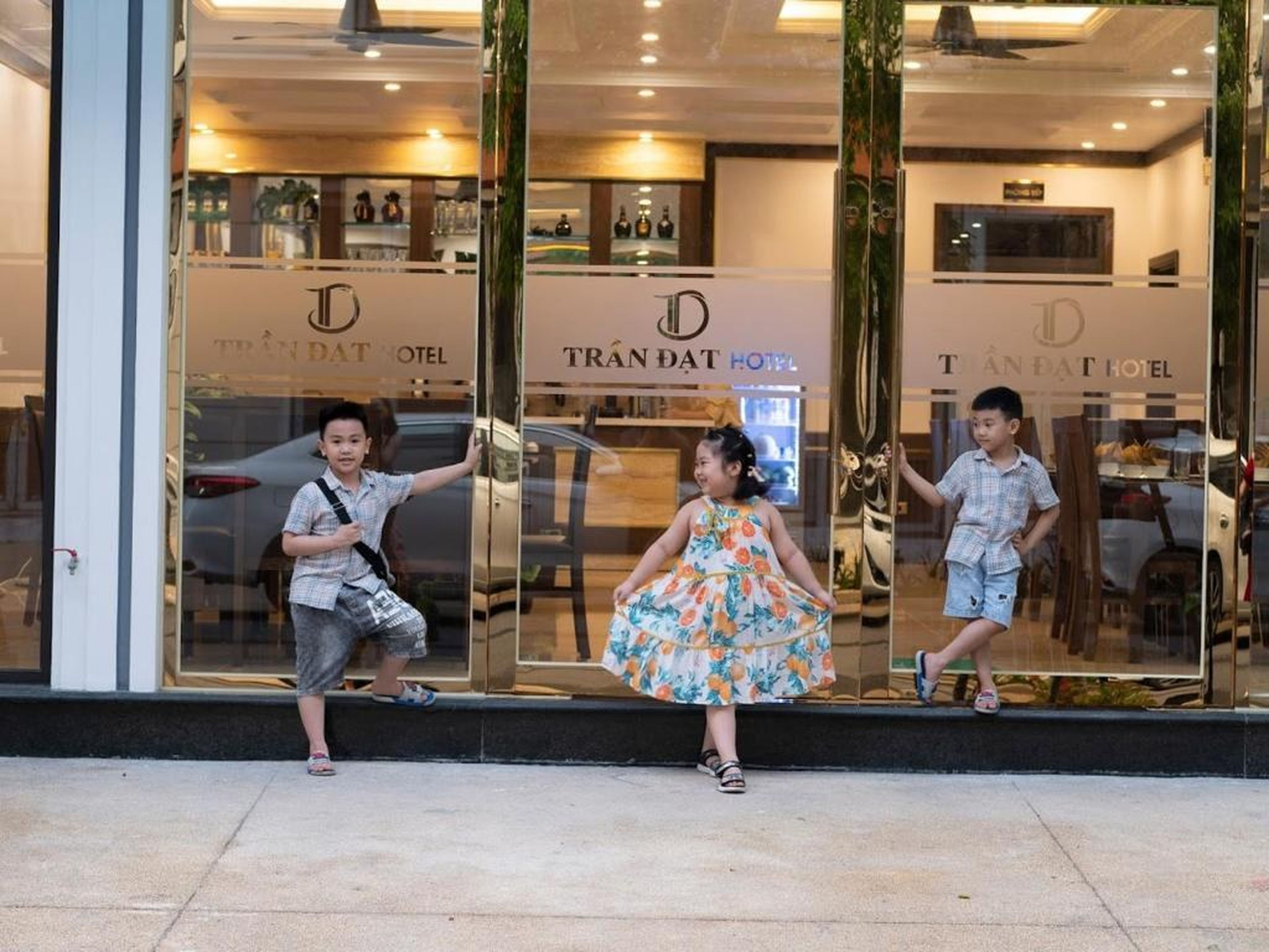 Trần Đạt Hotel - Hình 33