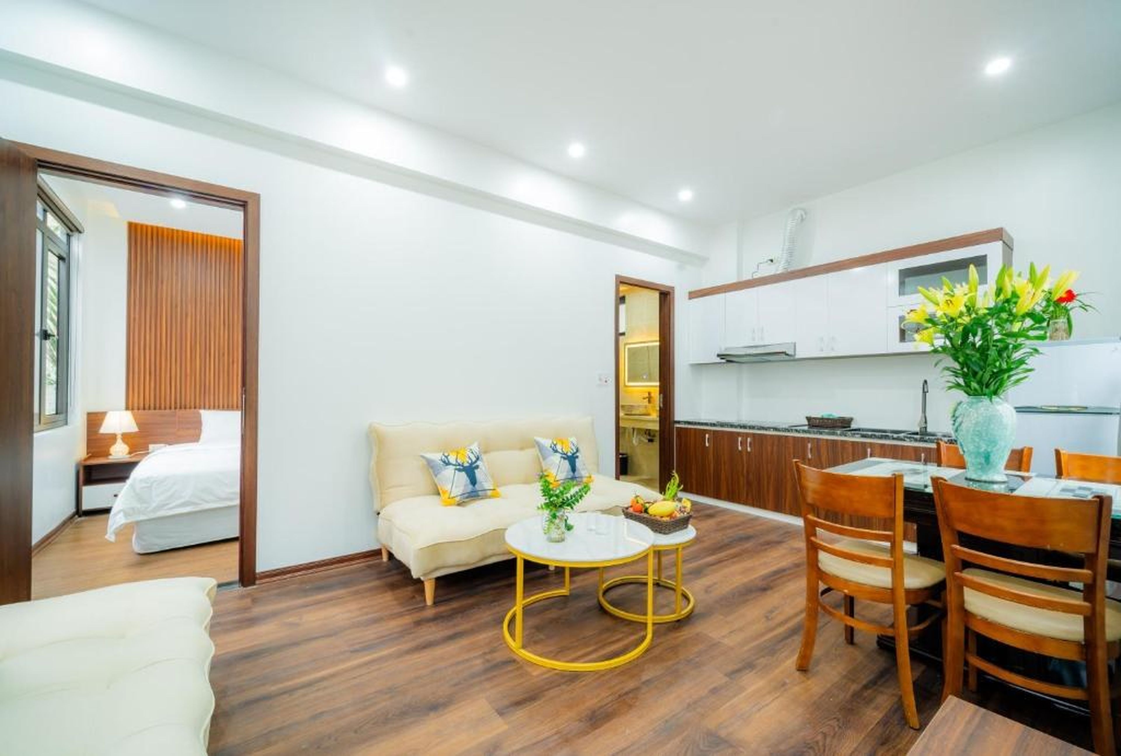 Villahanhphuc - bể bơi - Trung tâm Bãi Cháy - Hình 47