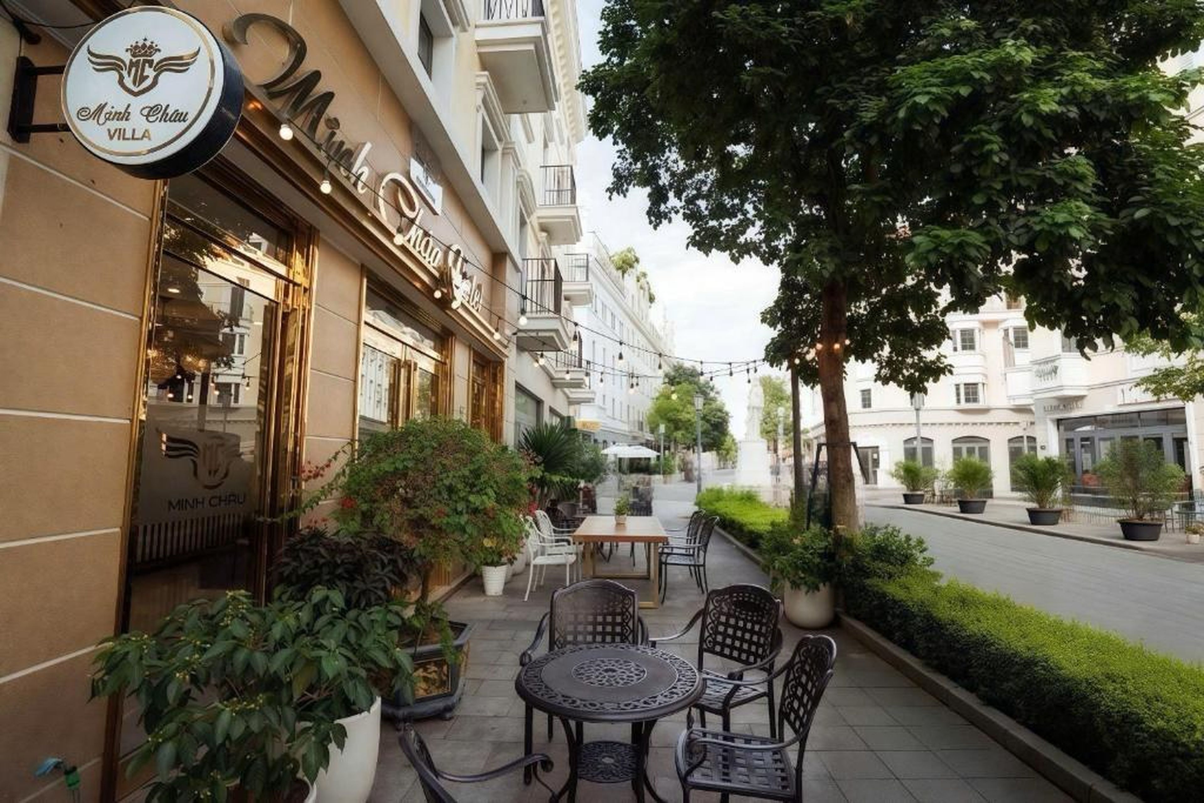 Minh Chau Hotel & Coffee - Hình 41