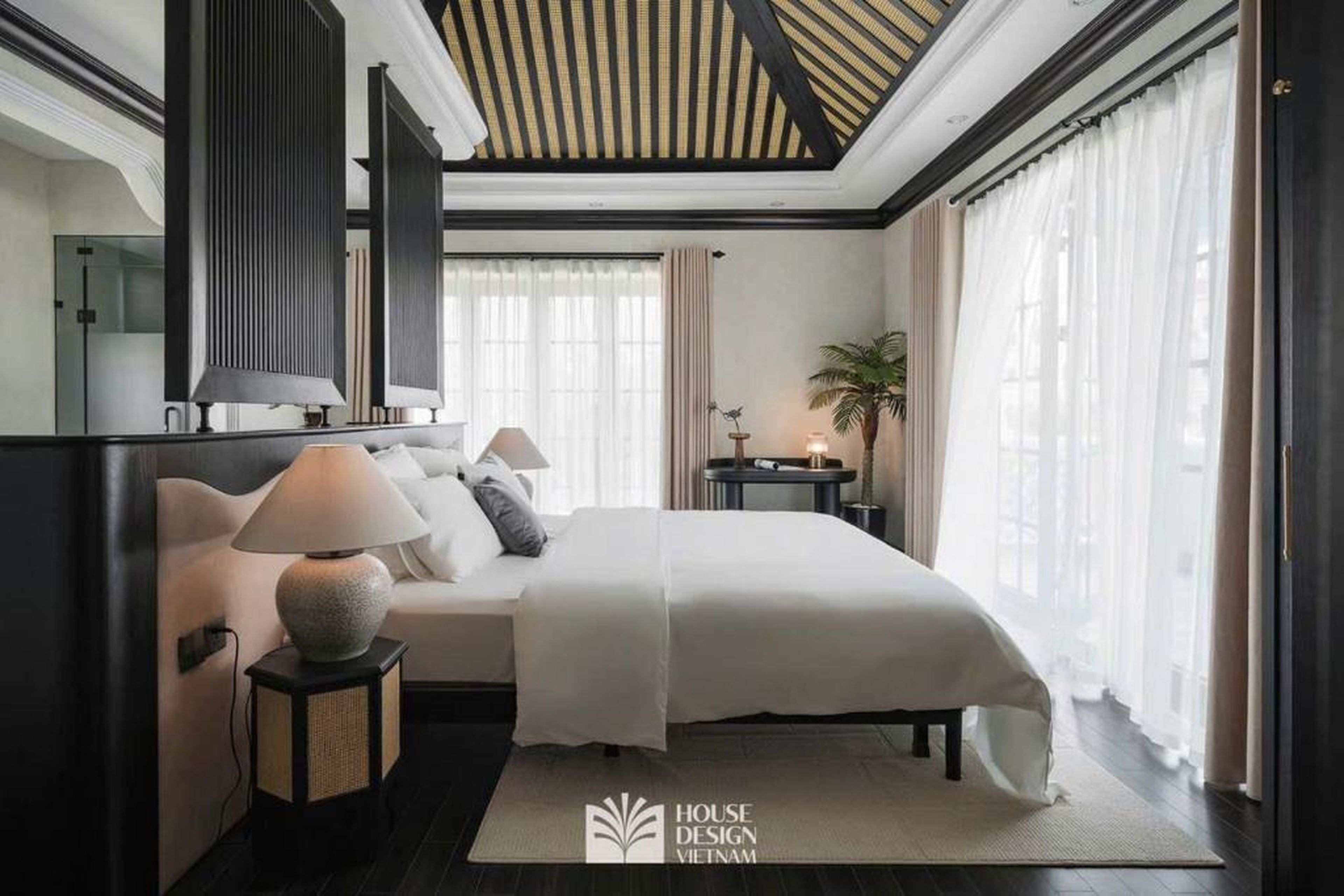 Biệt thự mặt biển, Sun Feria , 7 phòng ngủ, Bãi Cháy , Hạ Long - Hình 26