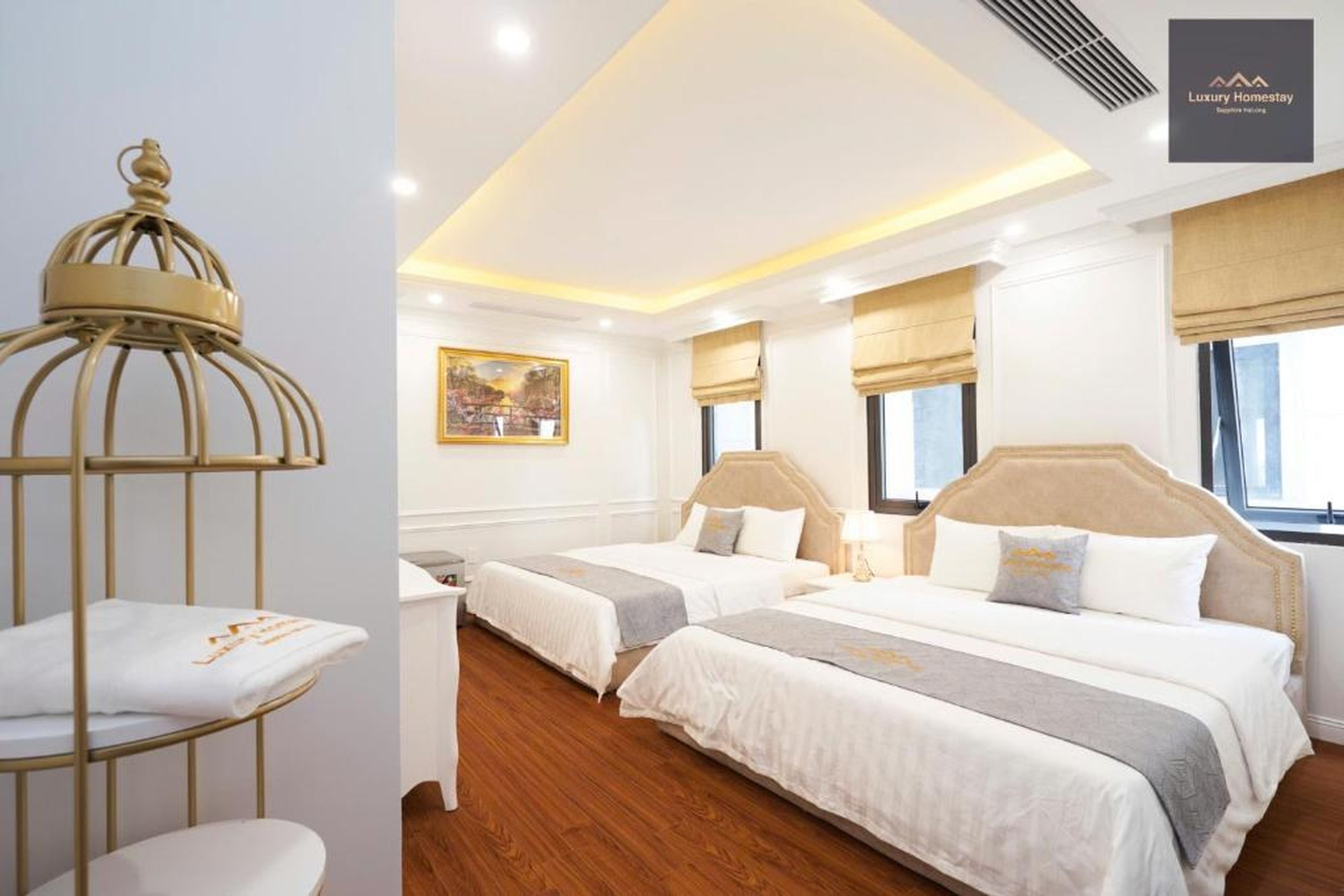 Luxury Homestay Vinhomes Dragonbay Hạ Long - Hình 37
