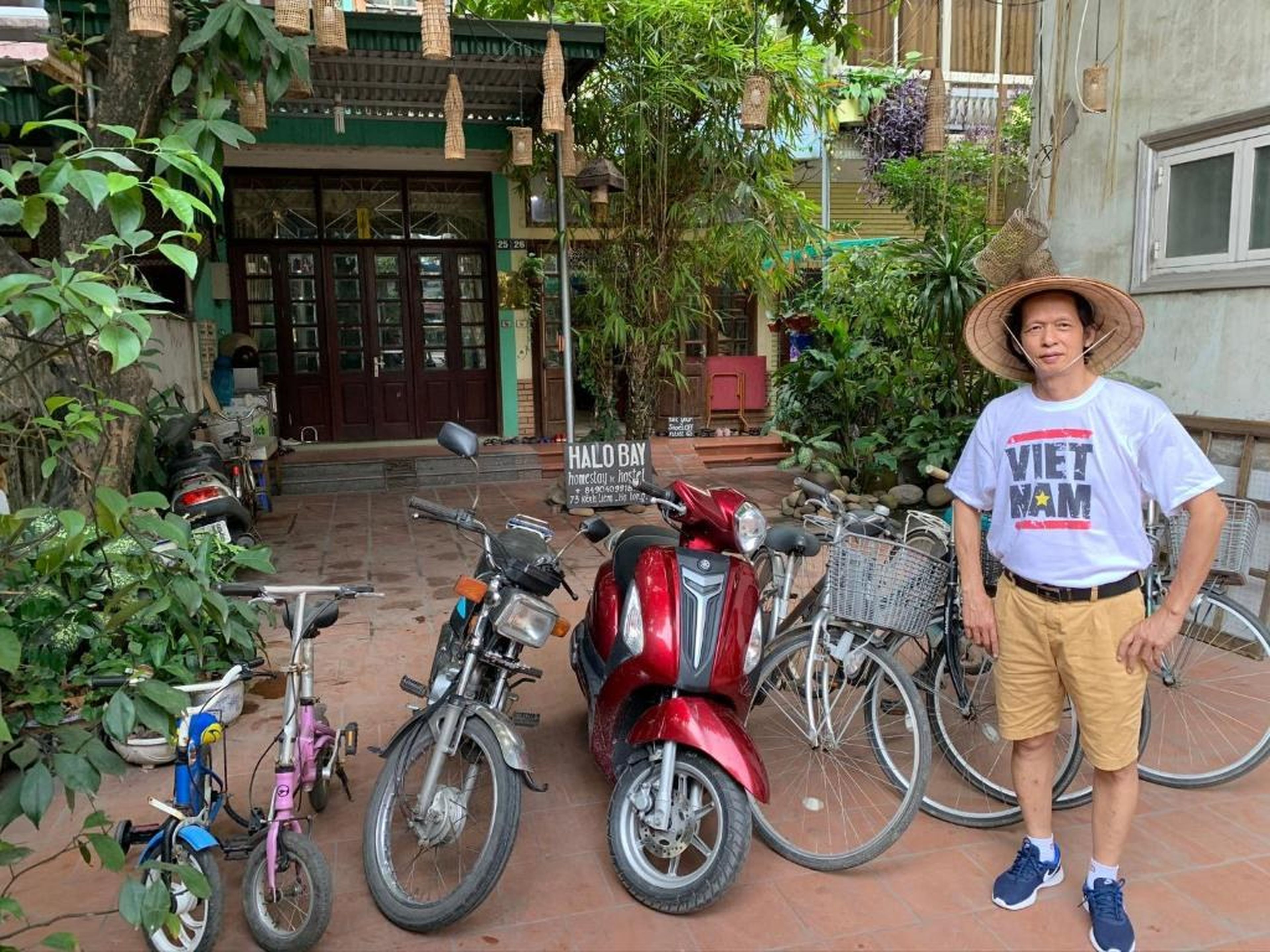 Halo Bay Homestay - Hình 14