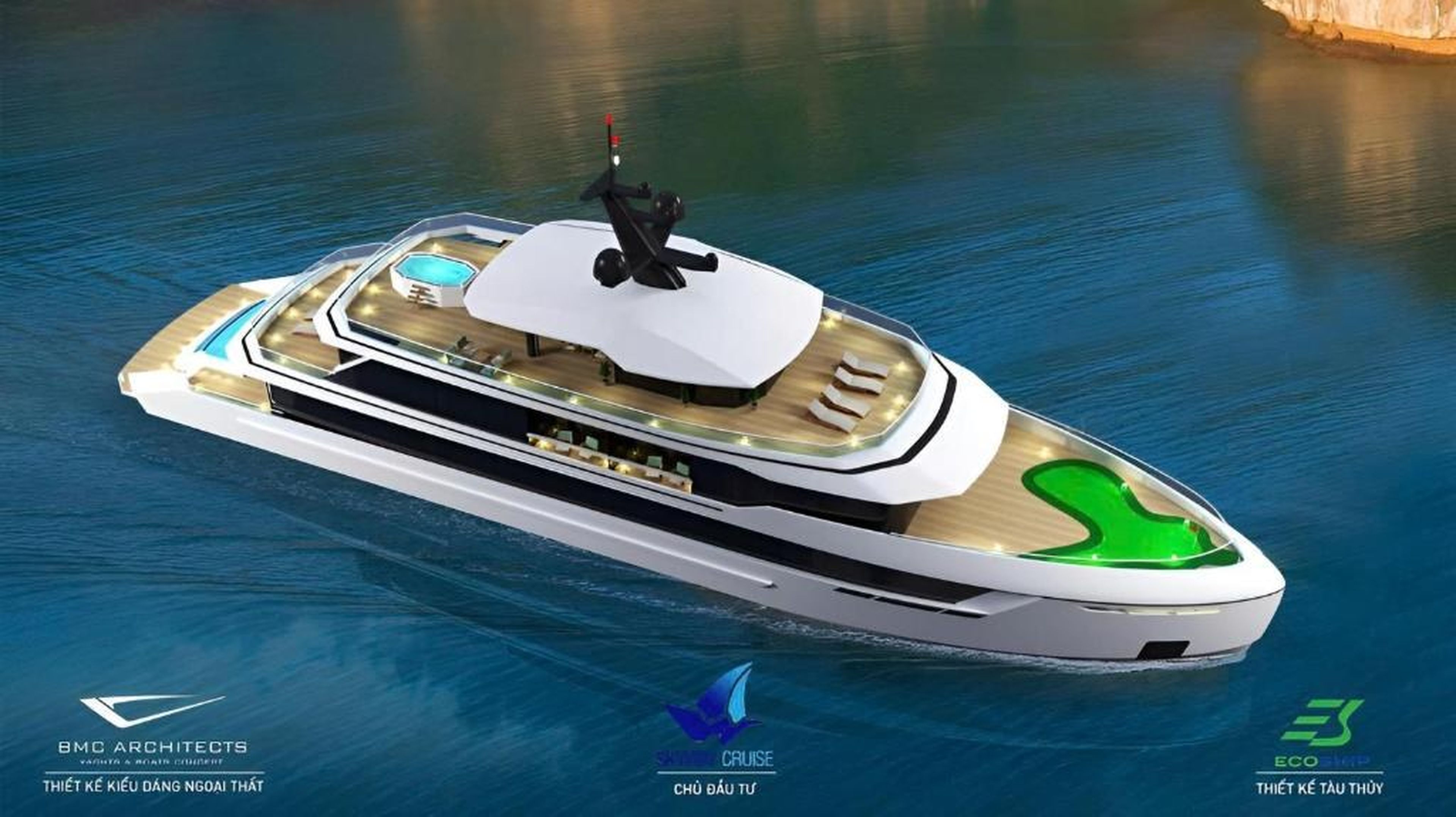 Hera Luxury Day Cruise - Hình 22