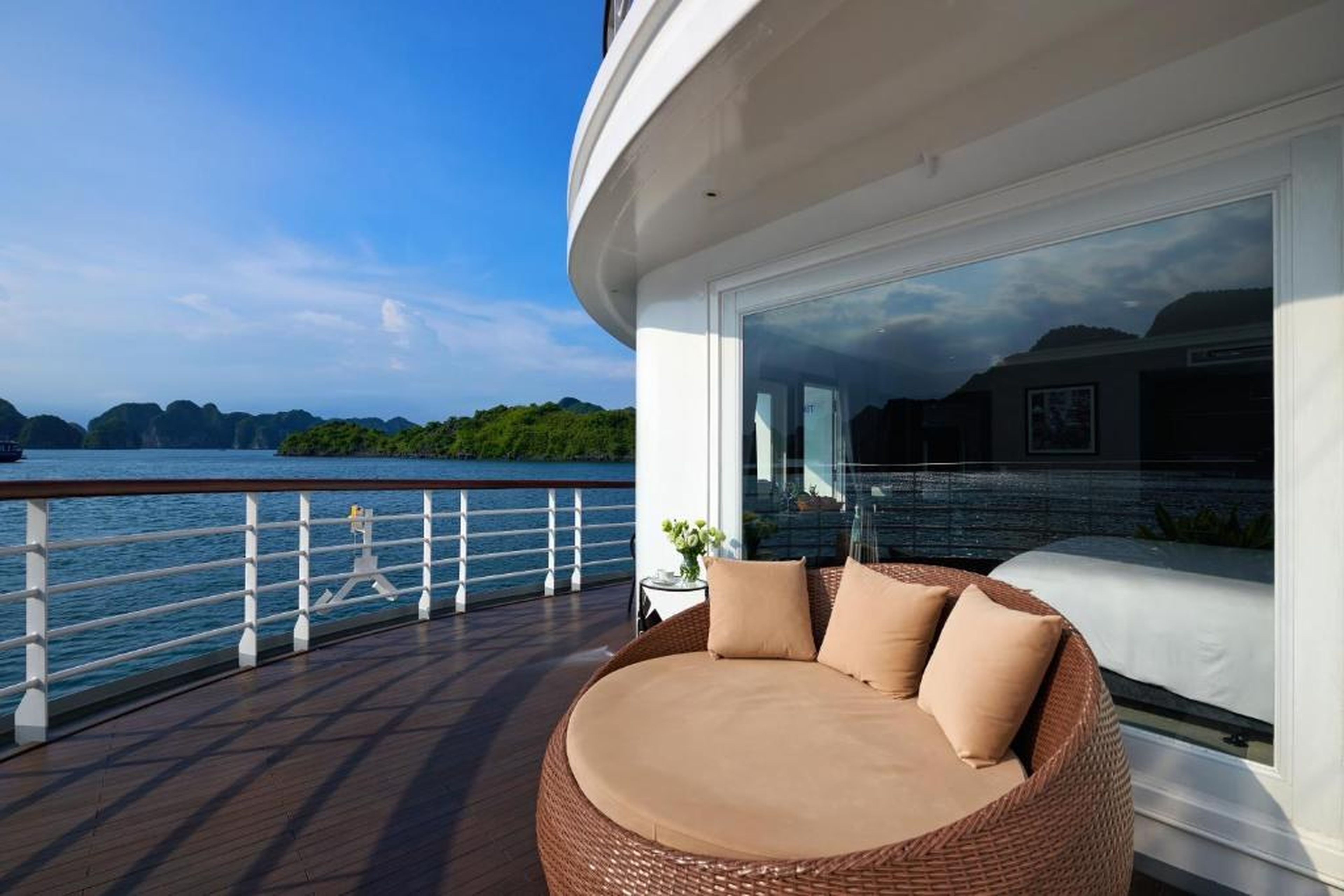 Paradise Grand Cruise - Lan Ha Bay - Hình 36