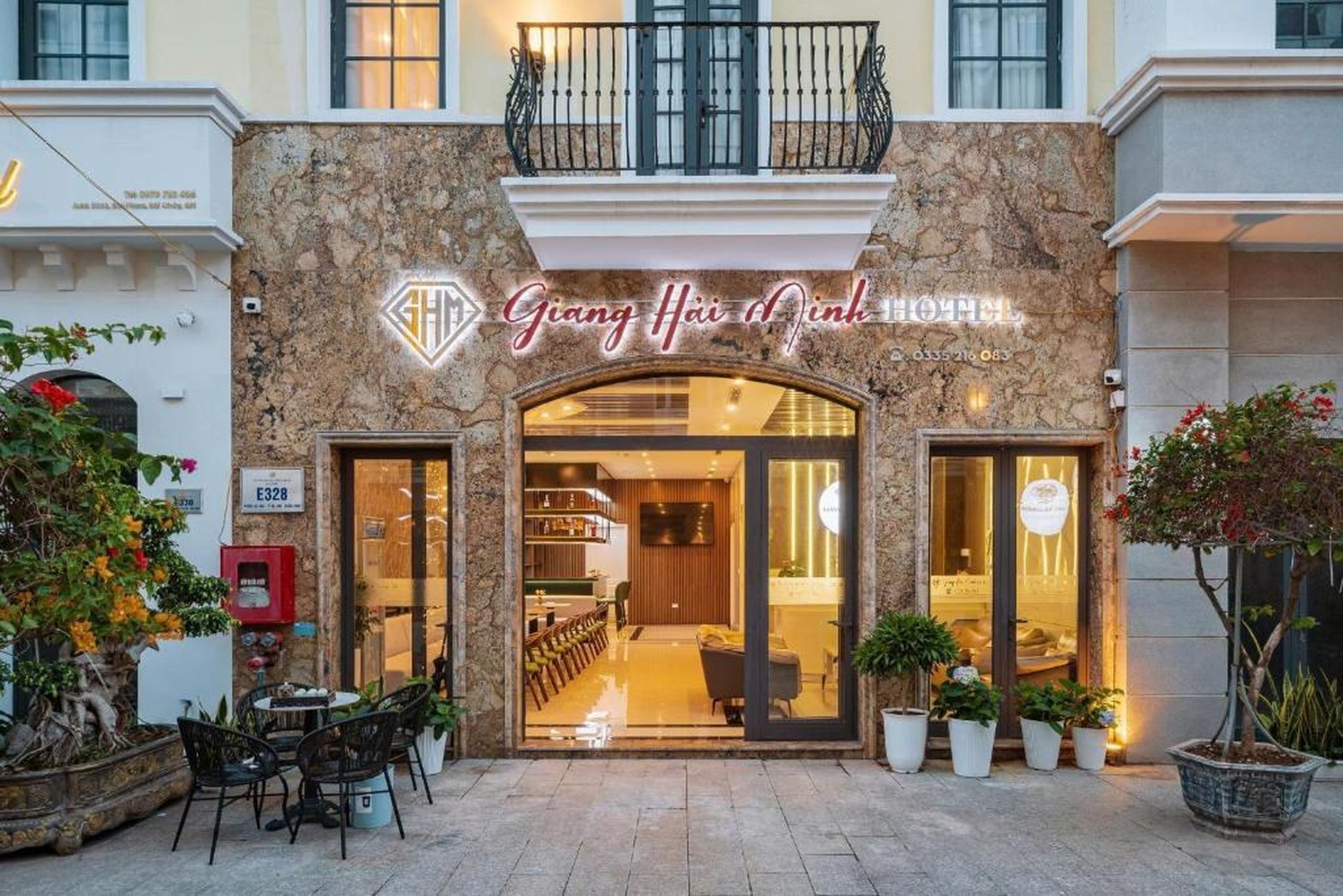 Giang Hải Minh Hạ Long Hotel - Hình 7