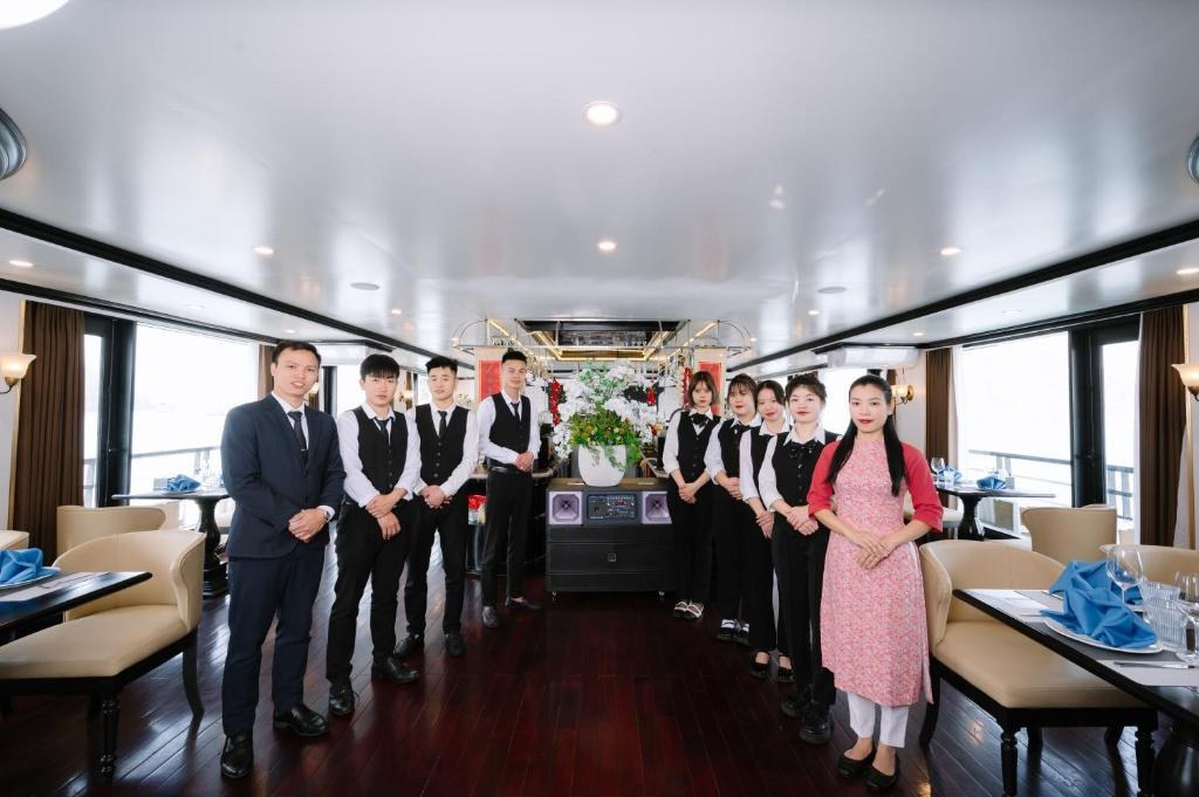 Dragon Premium Cruise Halong - Hình 14