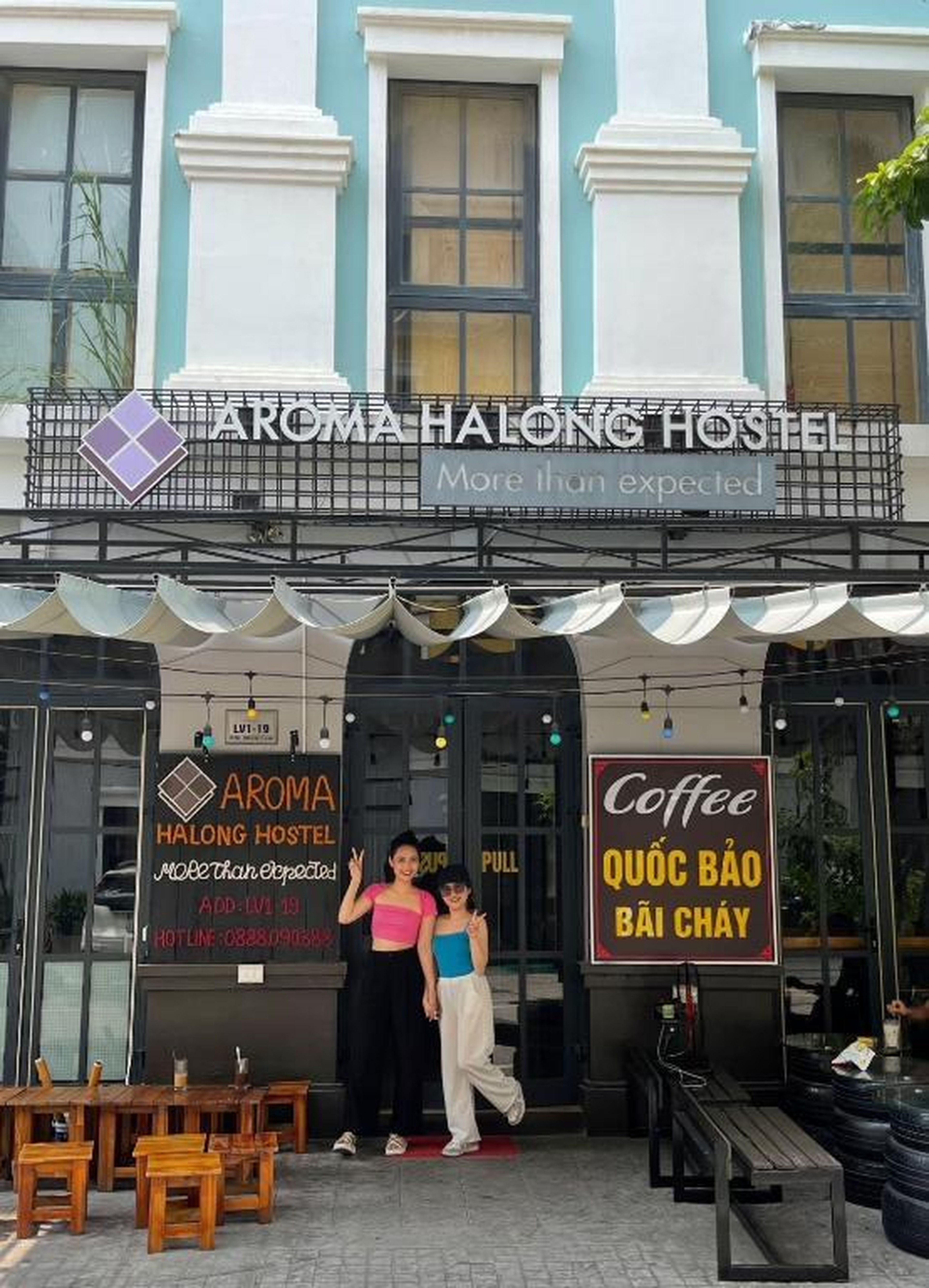 AROMA Ha Long Hotel - Hình 11