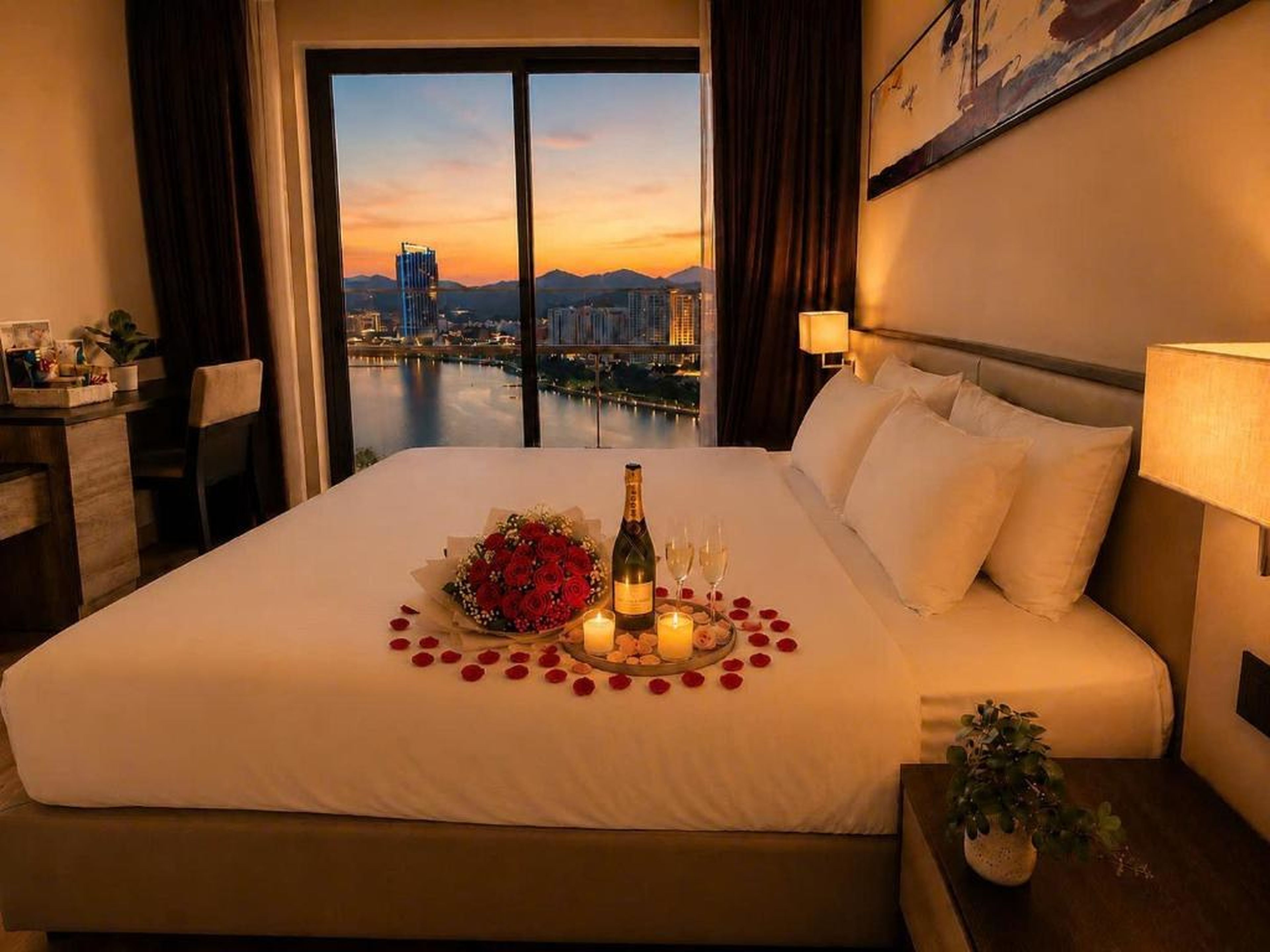 Lumia Homestay Sunset at Citadines Ha Long - Hình 5