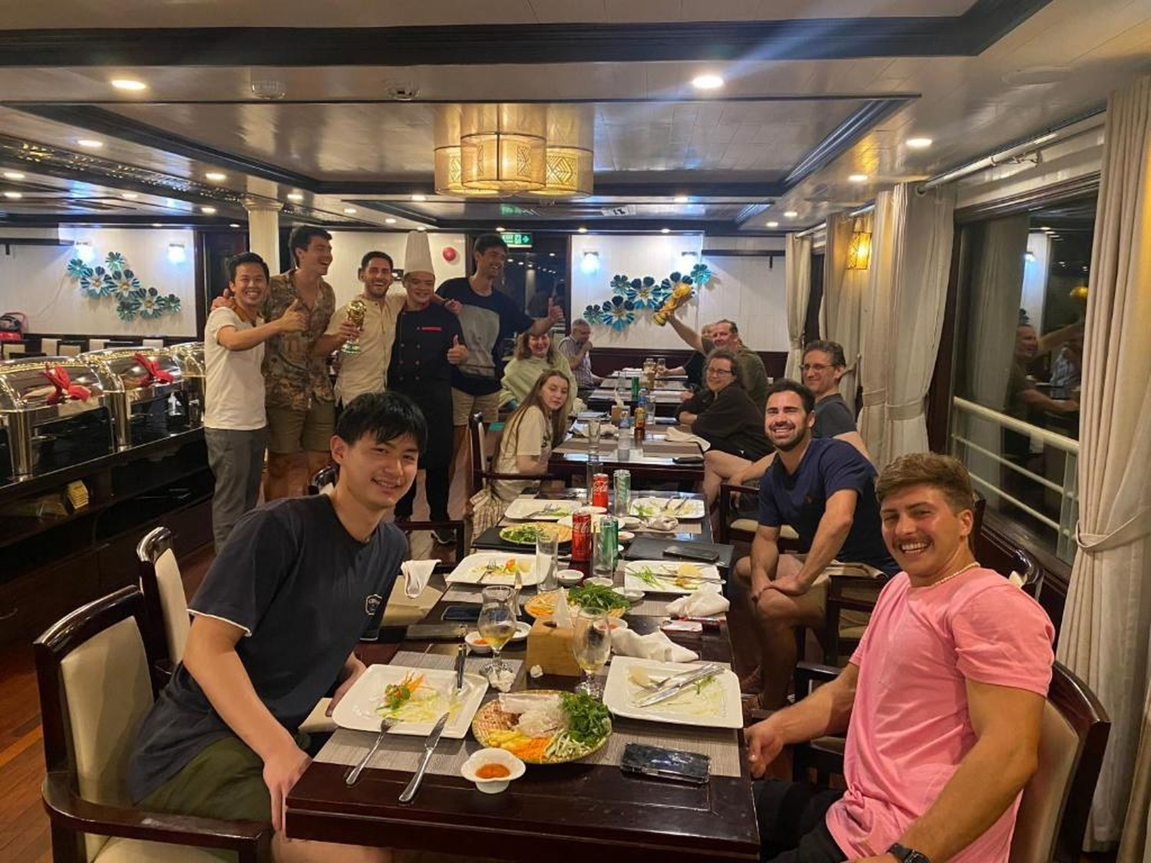 Halong Sapphire Cruises - Hình 35
