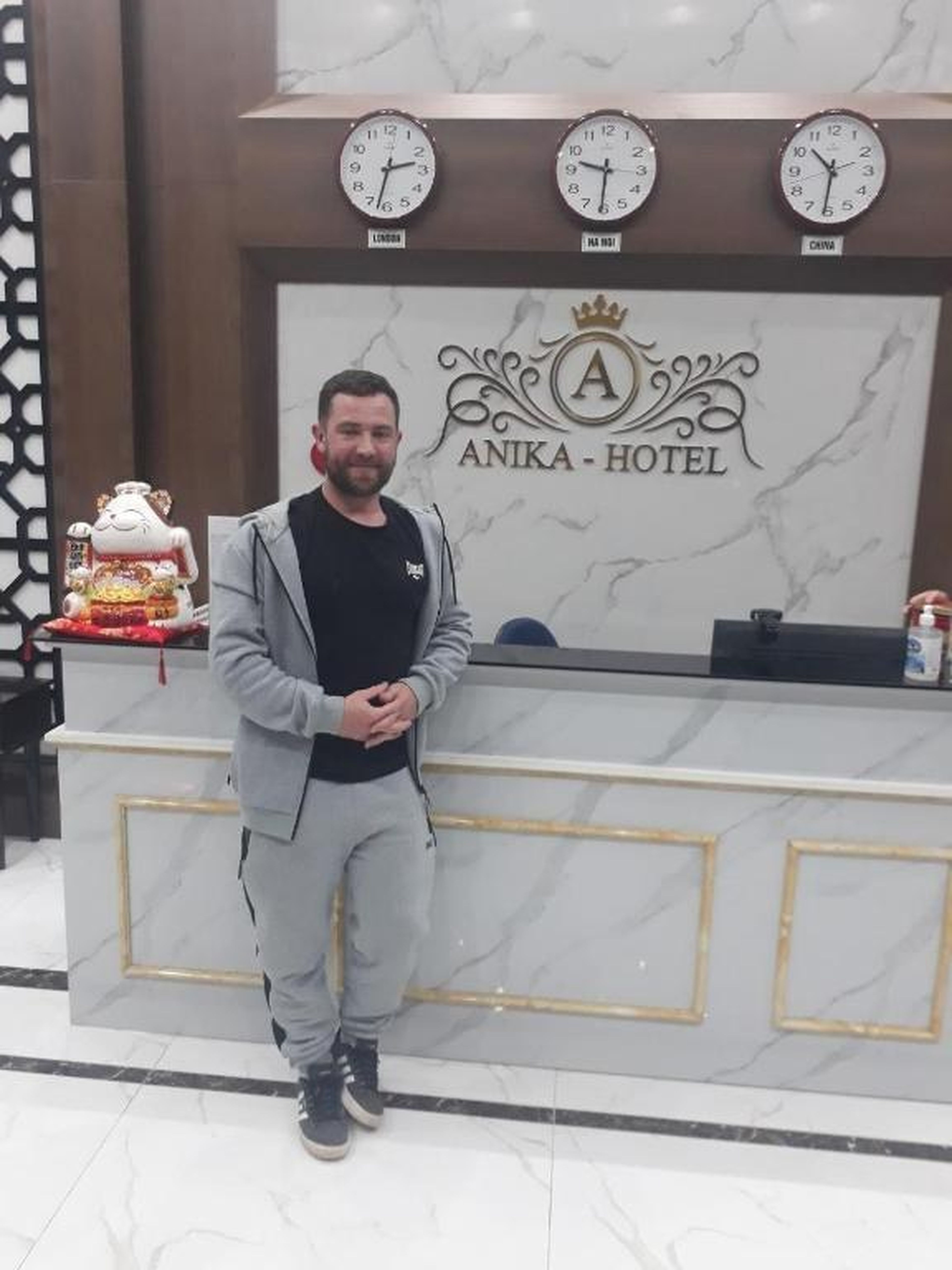 Anika Hotel - Hình 9