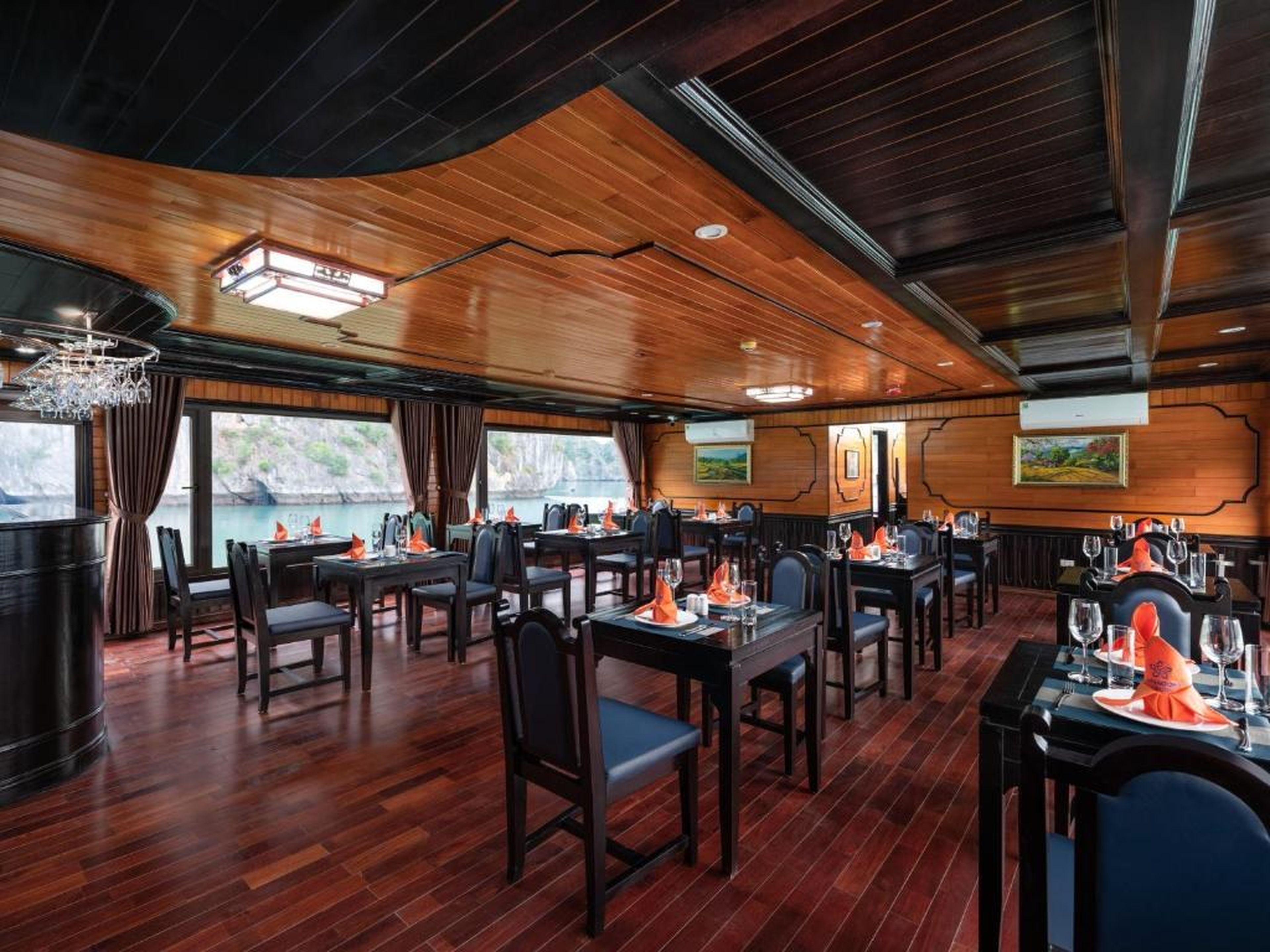 La Pandora Boutique Cruises - Hình 13