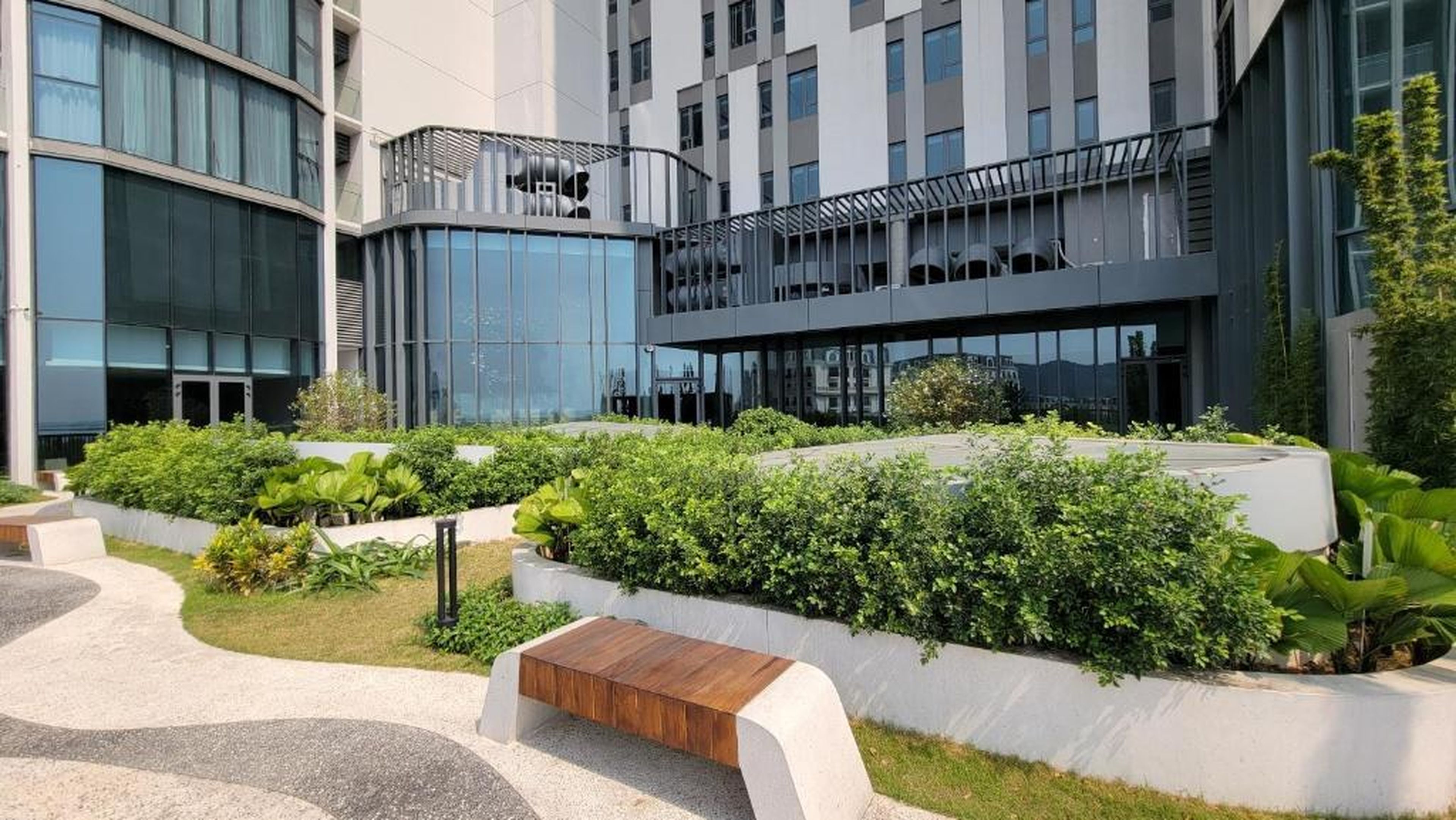 Căn hộ cao cấp tại ALaCarte Ha Long Bay Hotel Residence - Hình 18
