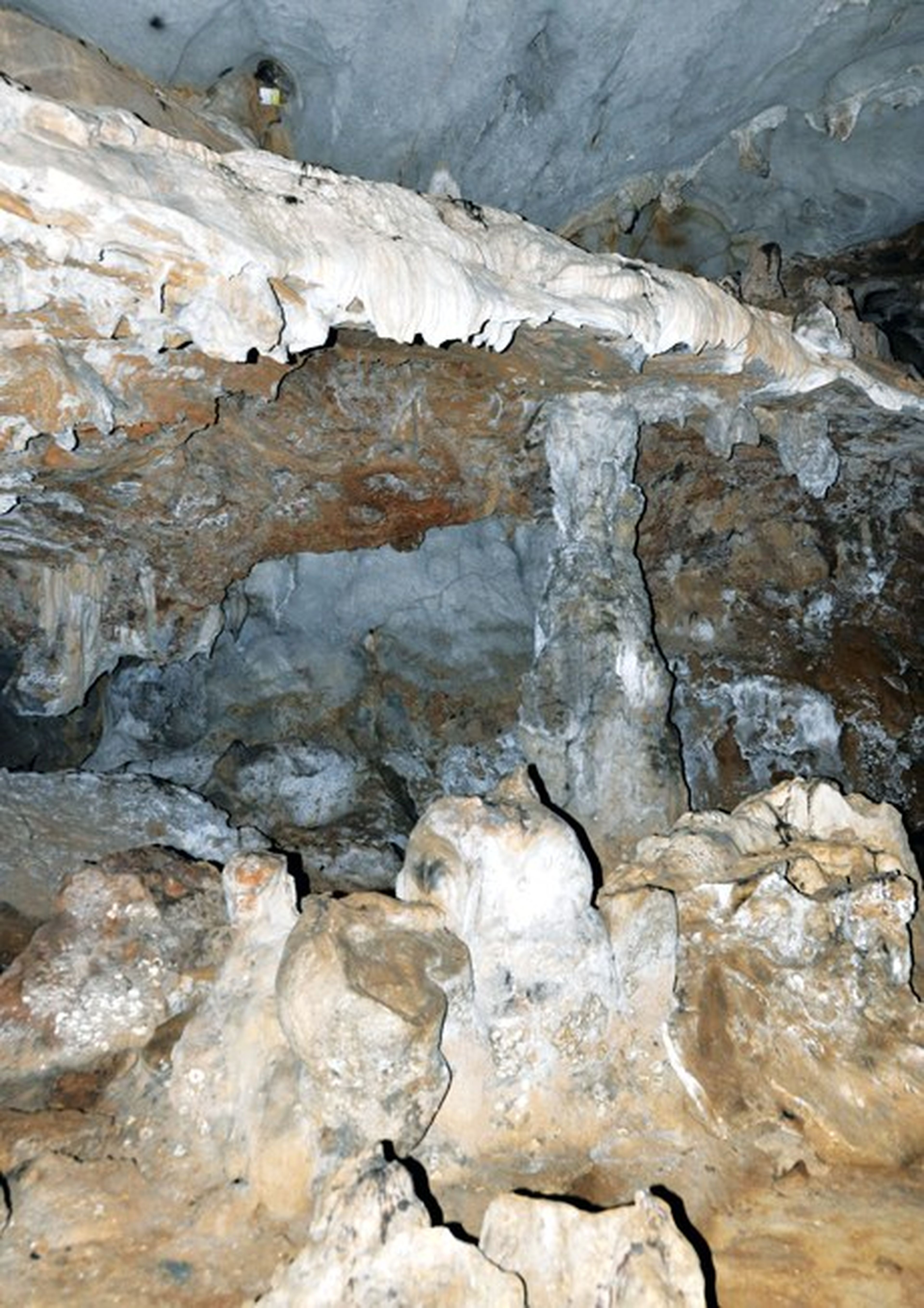 Hồ Động Tiên洞——下龙湾遗产腹地的仙境 - Hình 8