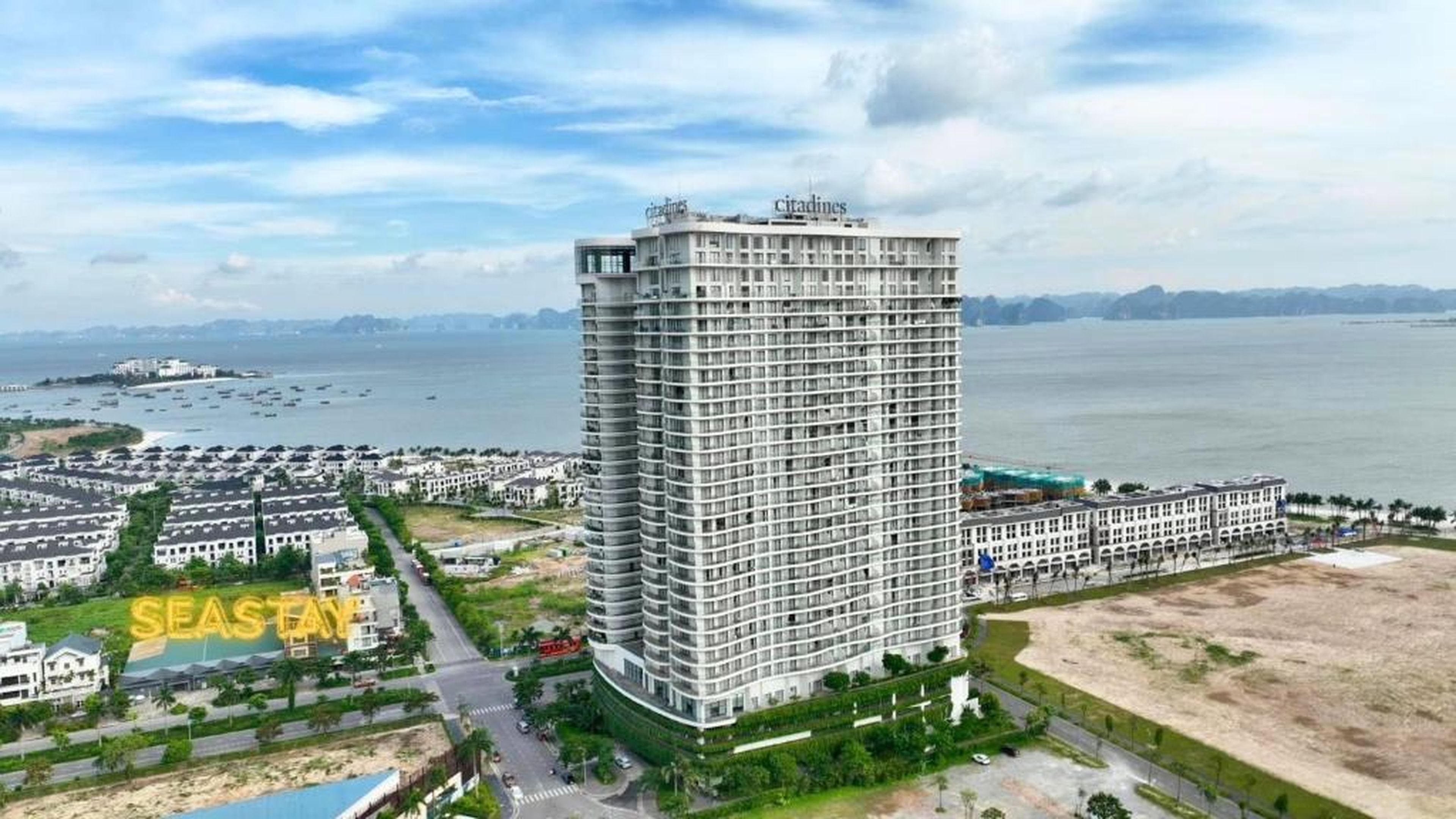 Seastay Residence by Citadines Marina Ha Long - Hình 41