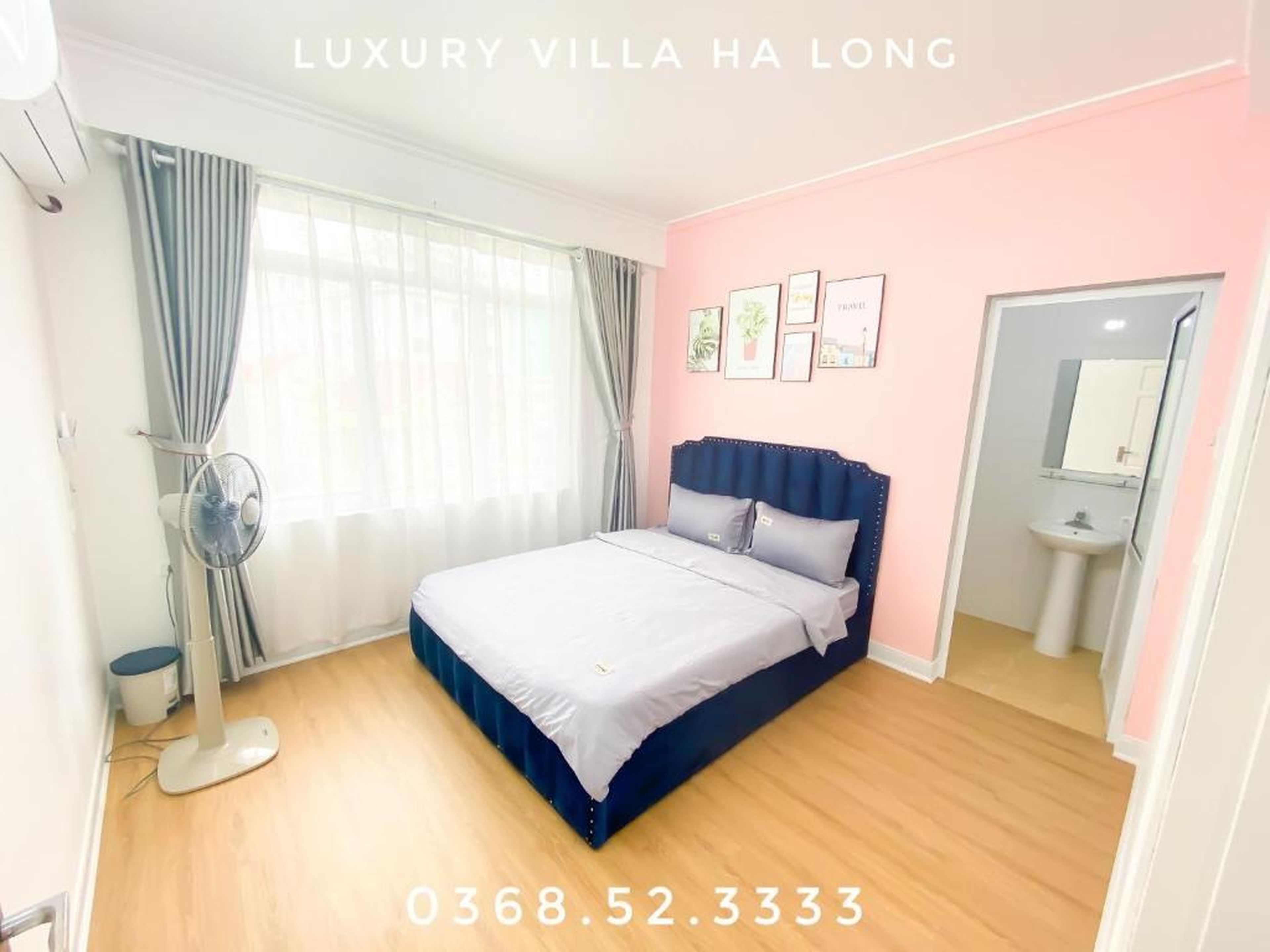 Nắng House - Ngôi Nhà 5 Phòng Ngủ cách công viên Sun World 500m - Hình 13