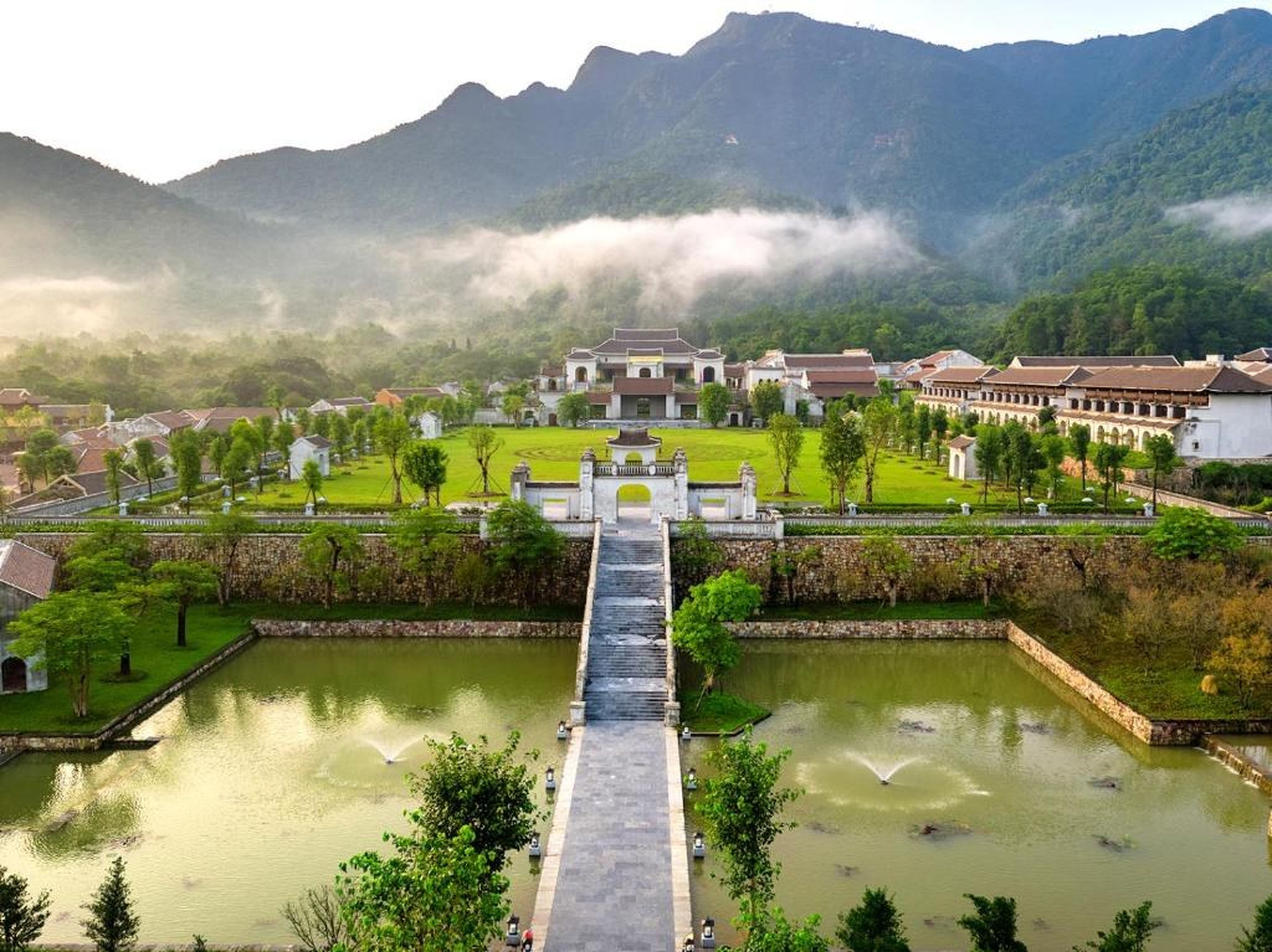 Làng Nương Yên Tử (Yên Tử Village) - Hình 10