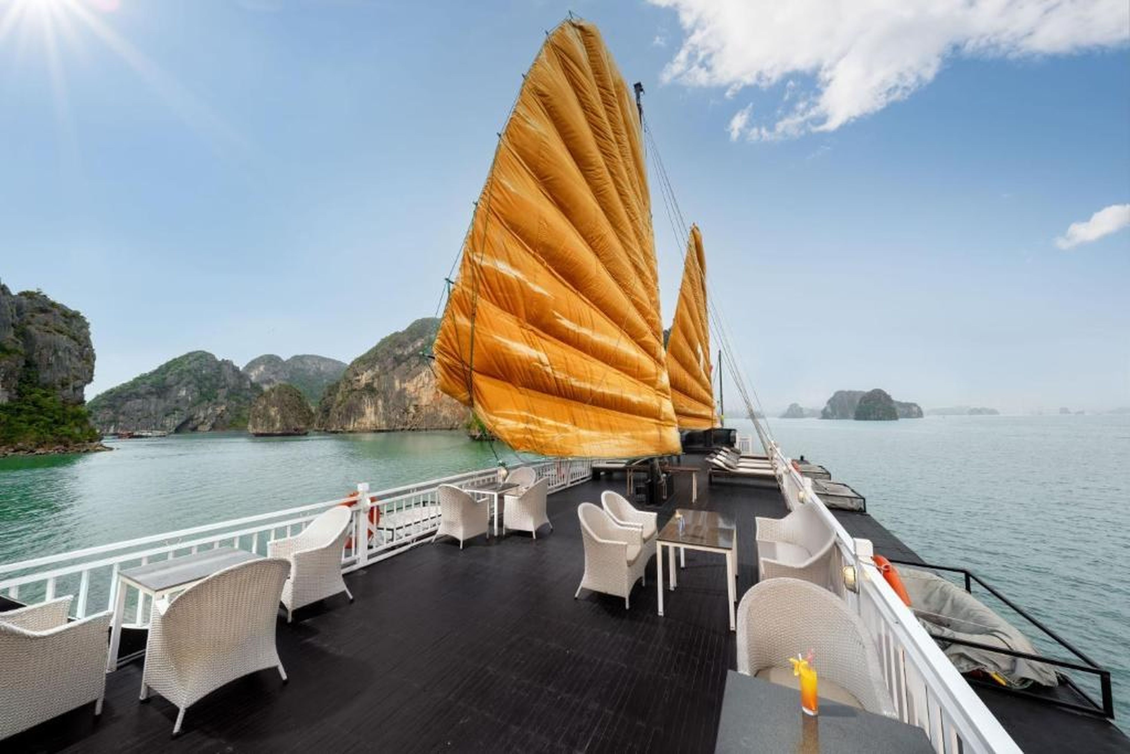 Garden Peak Cruise - Hình 4
