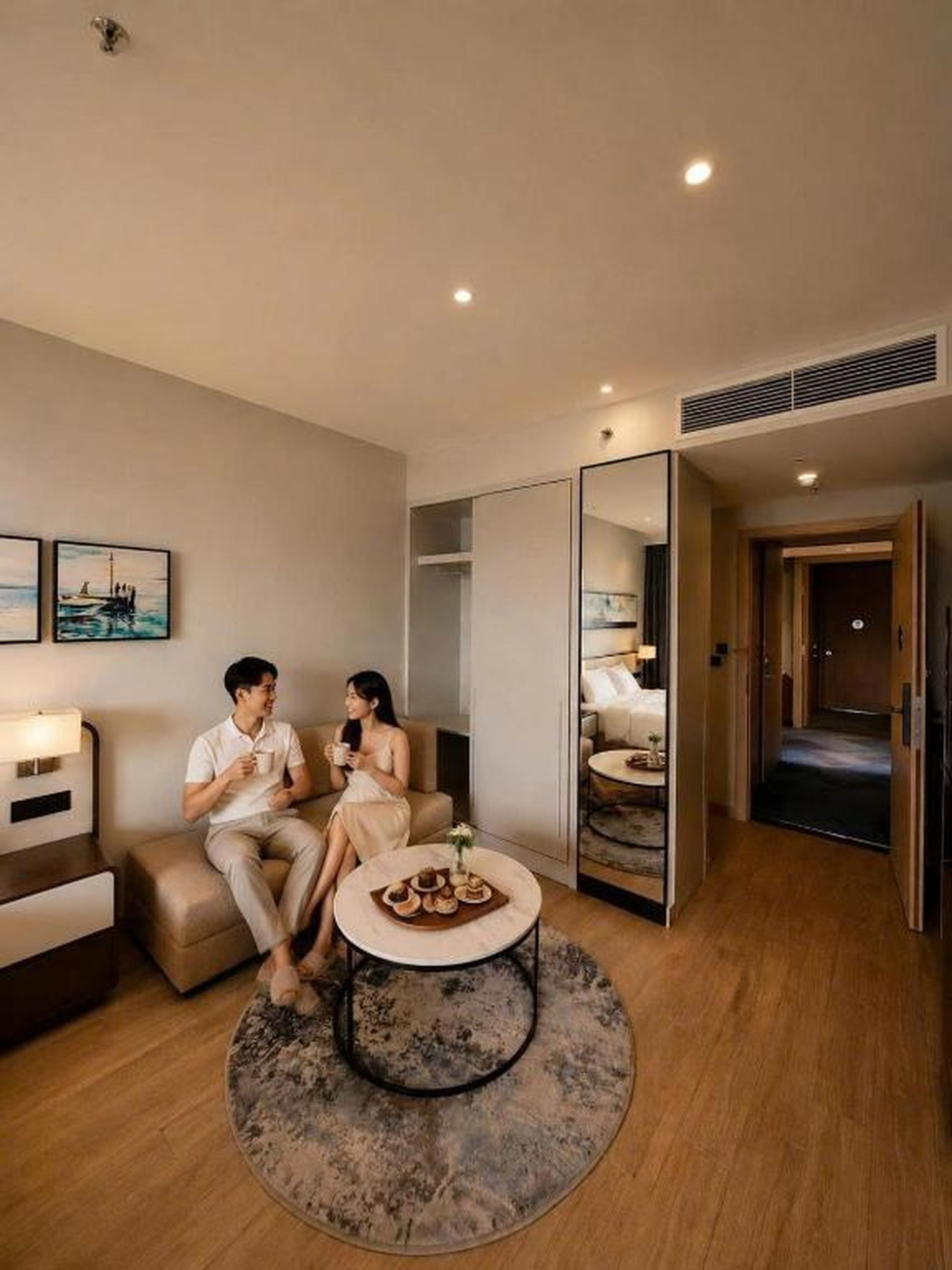 Lumia Homestay Sunset at Citadines Ha Long - Hình 47