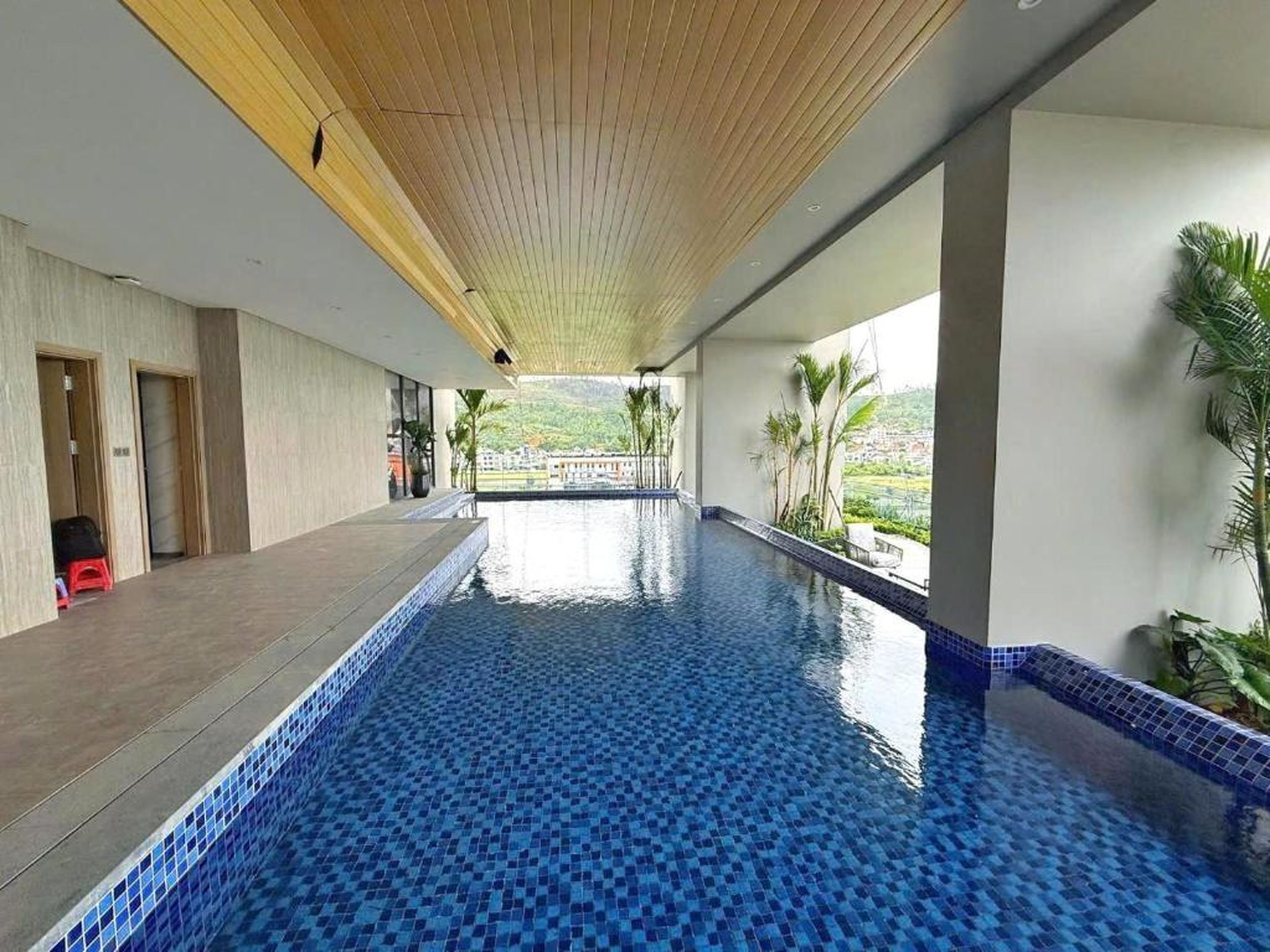 ICON40 căn hộ studio tầng cao view nhạc nước - Hình 6