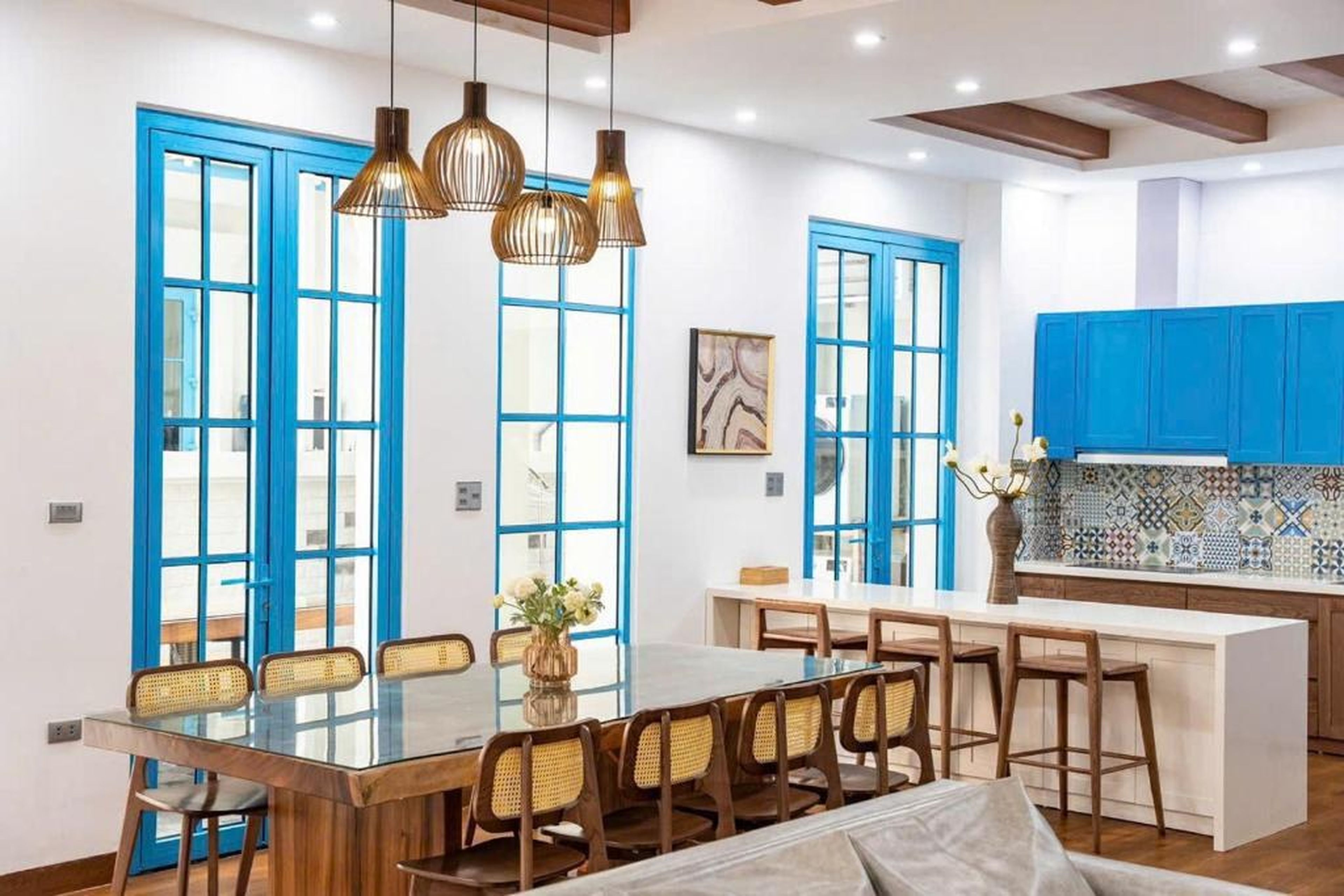 OCEAN VILLA - Sun Grand Feria Hạ Long - Hình 49