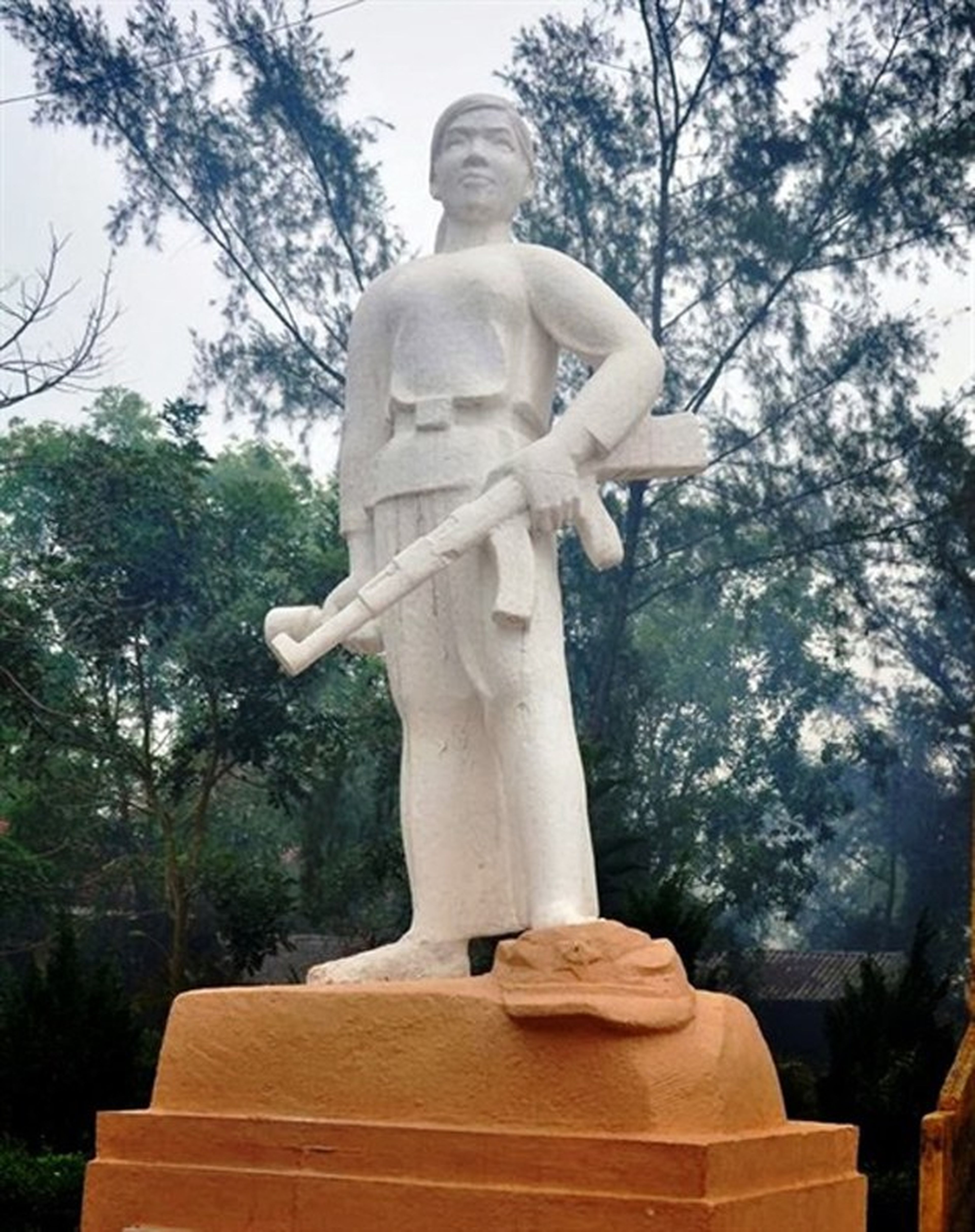 Pò Hèn Historical Site – A Place Honoring the Heroes and Martyrs of the Border War - Hình 10