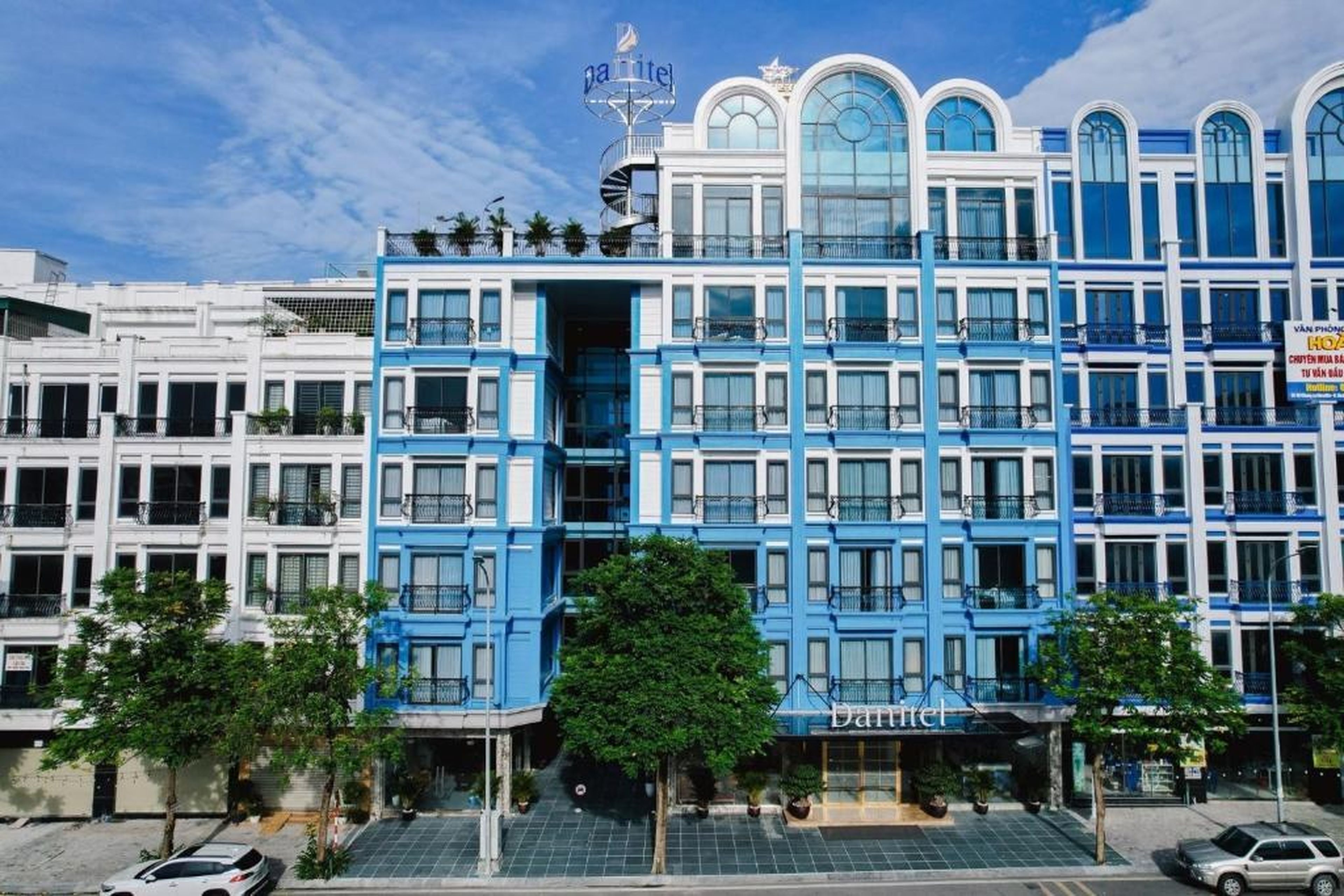 Danitel Halong - Hình 36