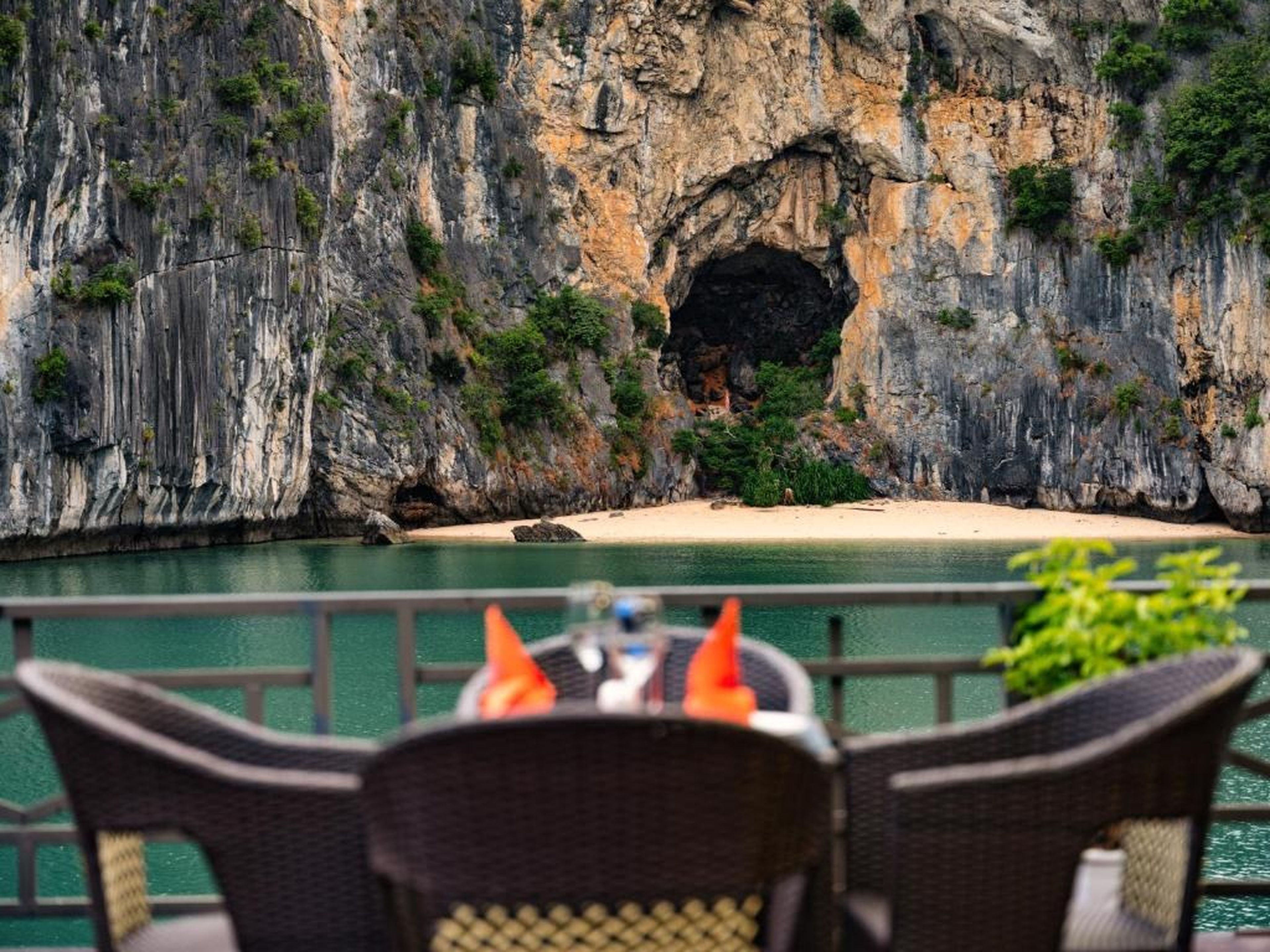La Pandora Boutique Cruises - Hình 42